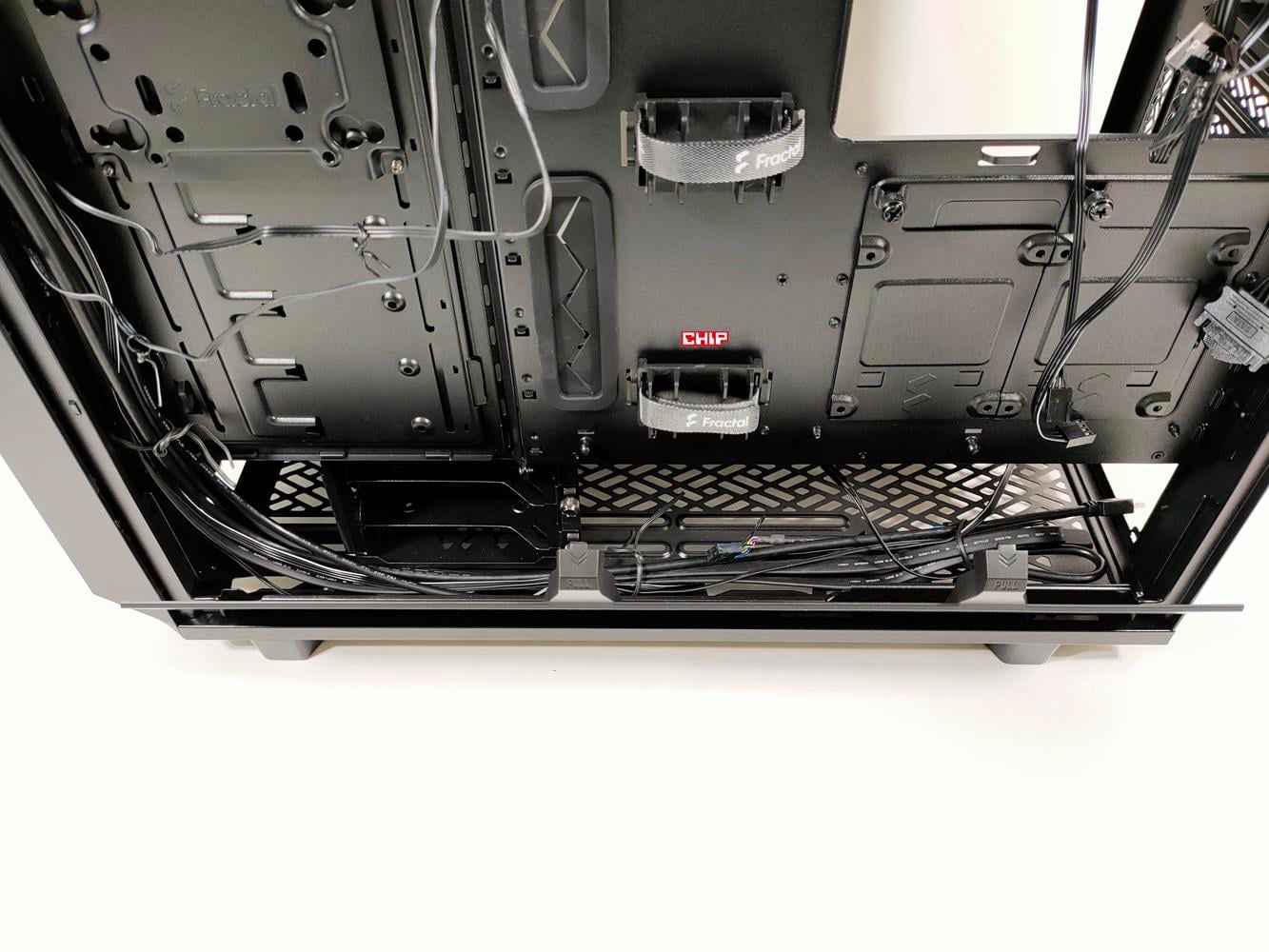 test Fractal Design Meshify 2, recenzja Fractal Design Meshify 2, opinia Fractal Design Meshify 2
