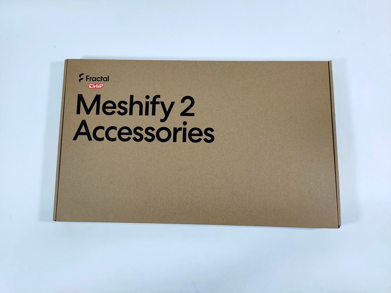 test Fractal Design Meshify 2, recenzja Fractal Design Meshify 2, opinia Fractal Design Meshify 2