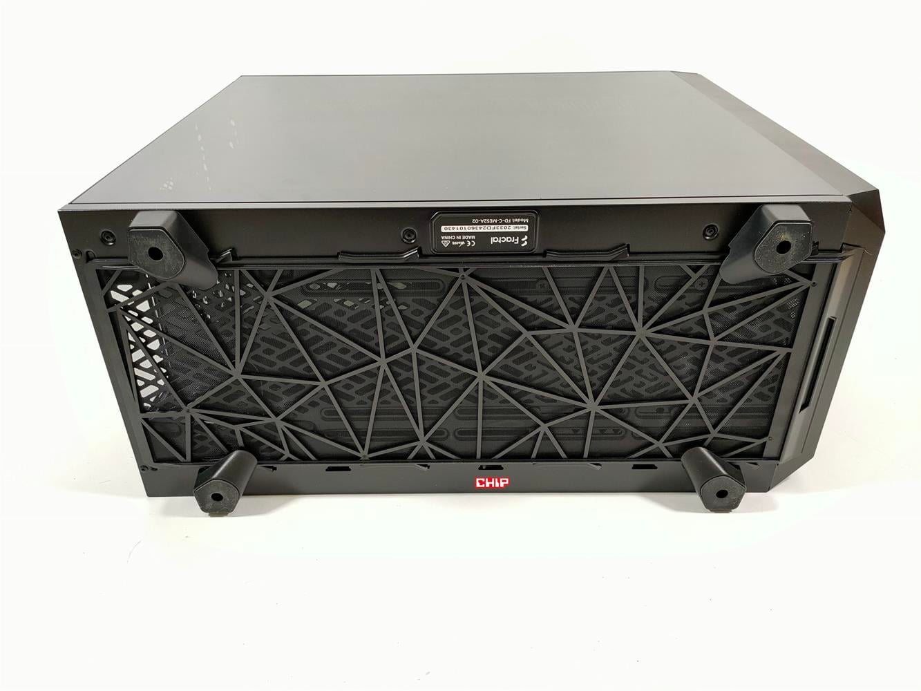 test Fractal Design Meshify 2, recenzja Fractal Design Meshify 2, opinia Fractal Design Meshify 2