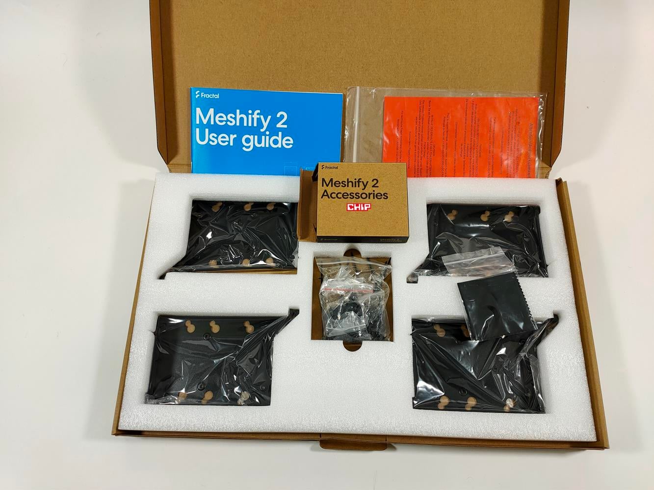 test Fractal Design Meshify 2, recenzja Fractal Design Meshify 2, opinia Fractal Design Meshify 2