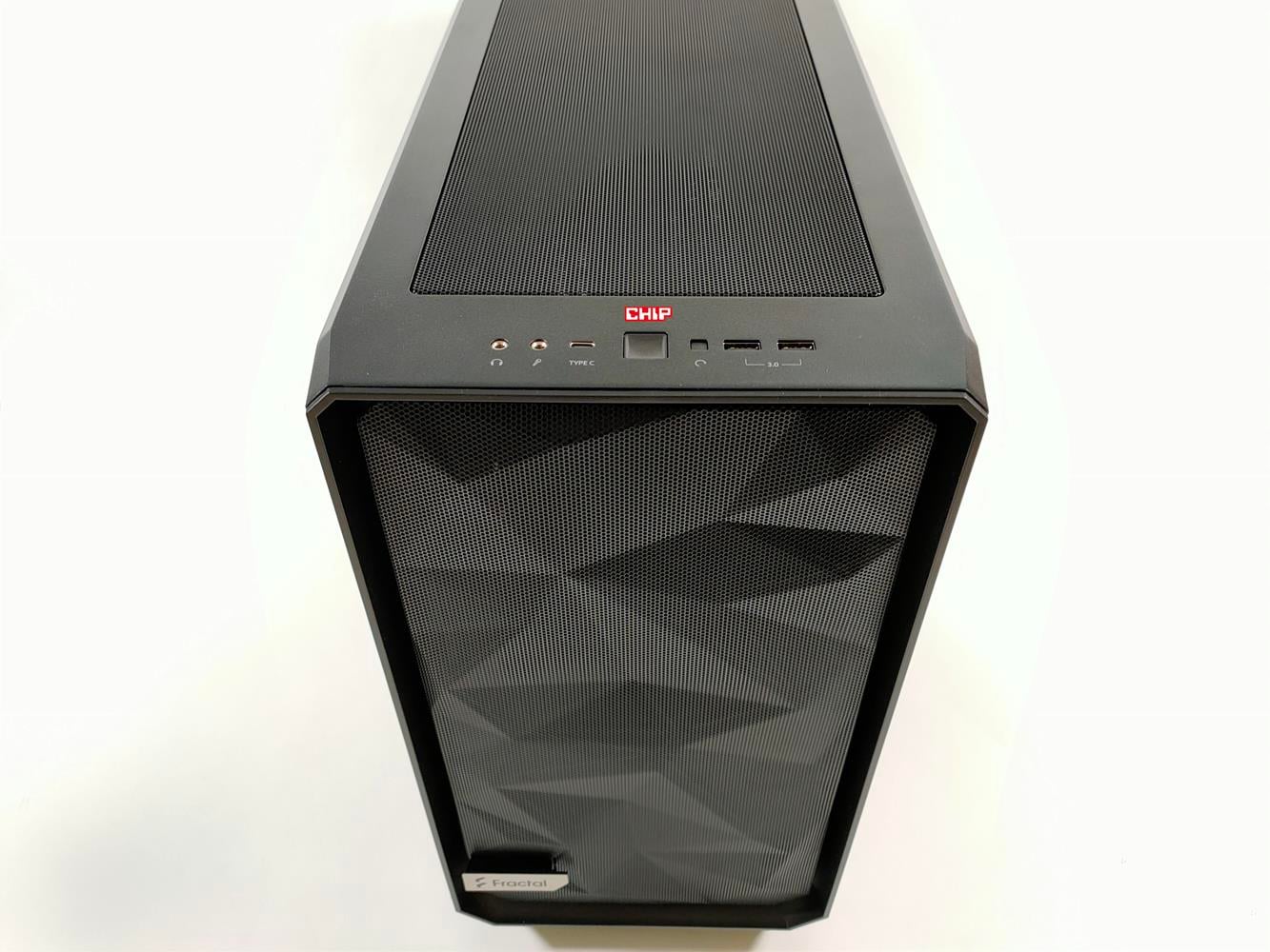 test Fractal Design Meshify 2, recenzja Fractal Design Meshify 2, opinia Fractal Design Meshify 2