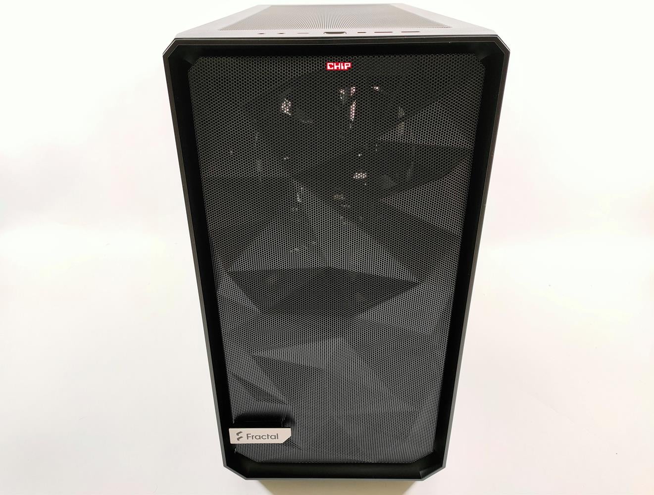 test Fractal Design Meshify 2, recenzja Fractal Design Meshify 2, opinia Fractal Design Meshify 2