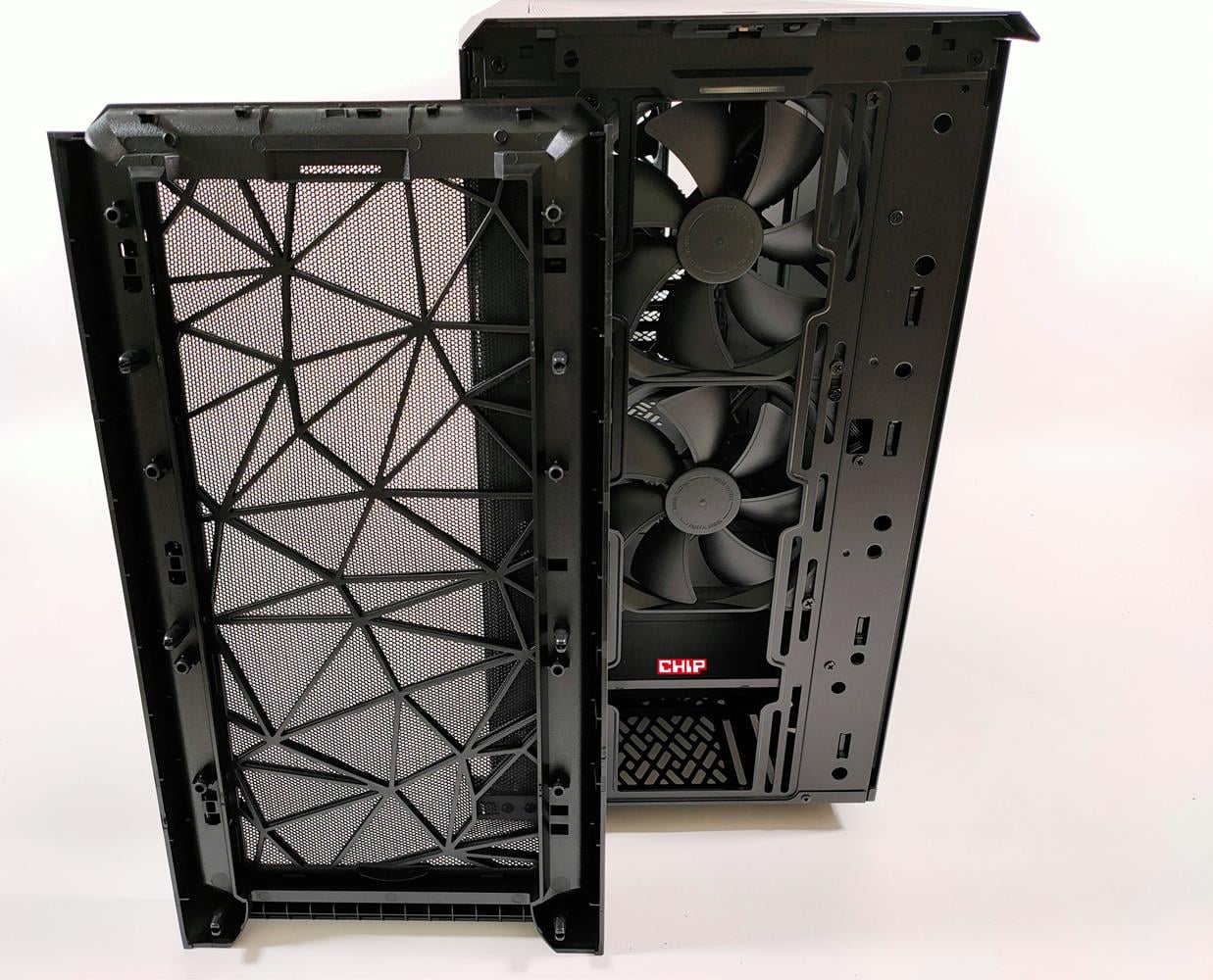 test Fractal Design Meshify 2, recenzja Fractal Design Meshify 2, opinia Fractal Design Meshify 2