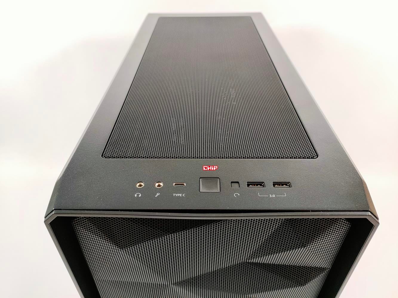 test Fractal Design Meshify 2, recenzja Fractal Design Meshify 2, opinia Fractal Design Meshify 2