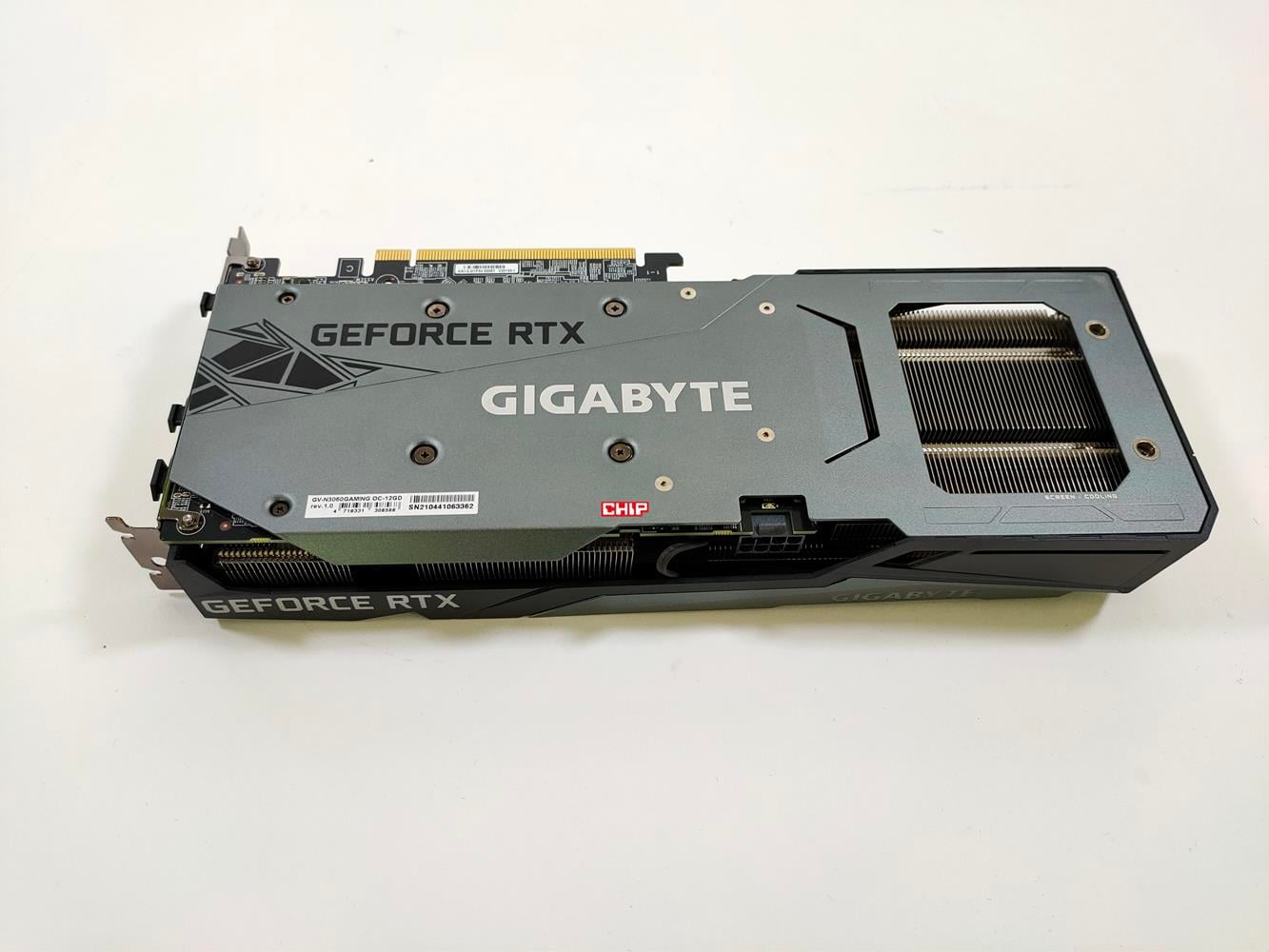 test Gigabyte GeForce RTX 3060 Gaming OC 12G, recenzja Gigabyte GeForce RTX 3060 Gaming OC 12G, opinia Gigabyte GeForce RTX 3060 Gaming OC 12G