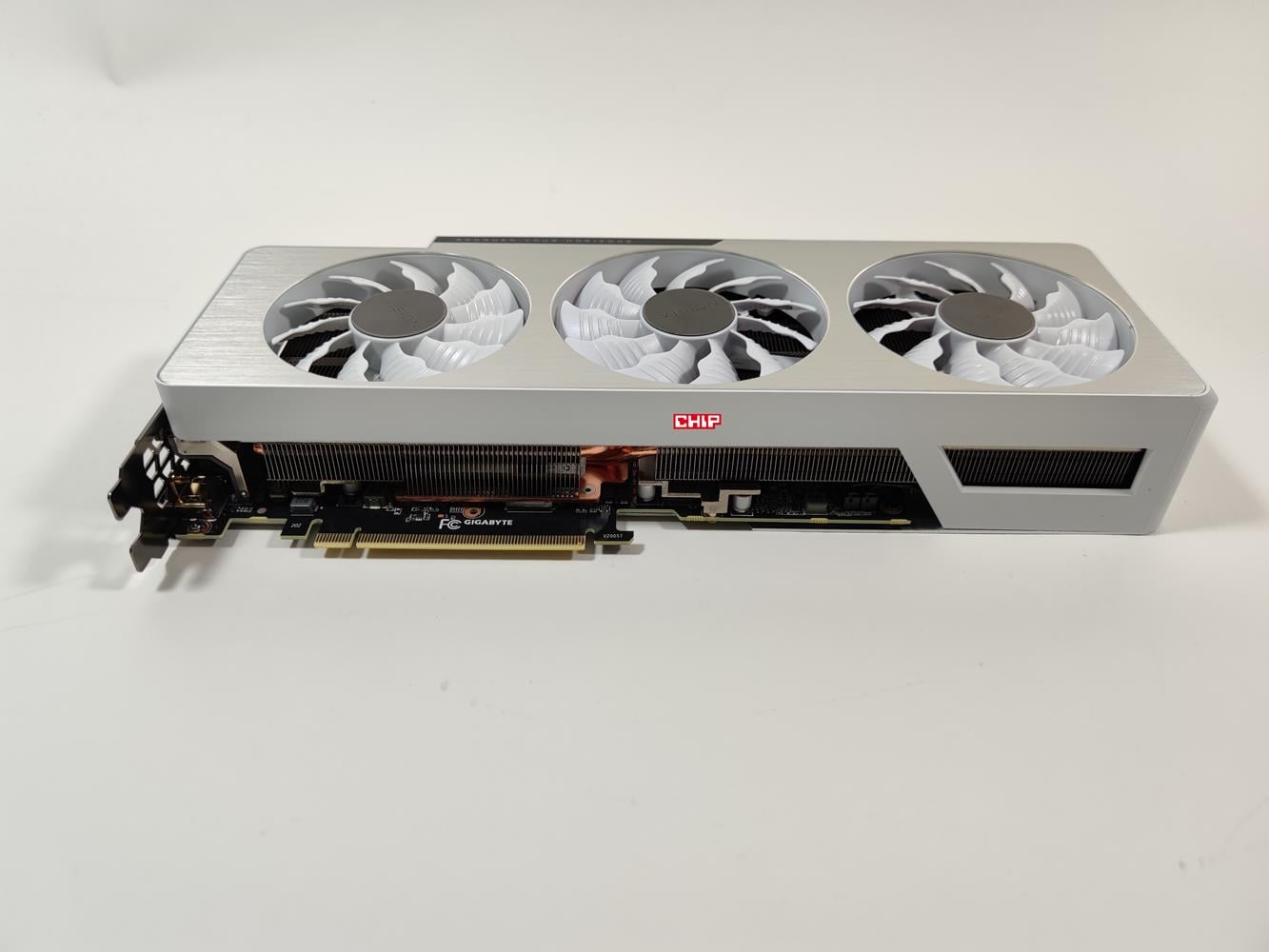 test Gigabyte GeForce RTX 3080 Ti Vision OC, opinia Gigabyte GeForce RTX 3080 Ti Vision OC, recenzja Gigabyte GeForce RTX 3080 Ti Vision OC