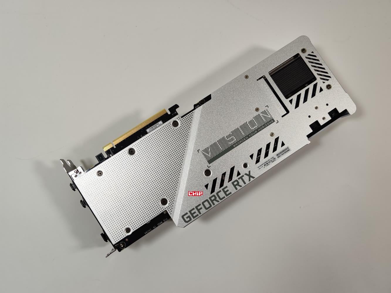 test Gigabyte GeForce RTX 3080 Ti Vision OC, opinia Gigabyte GeForce RTX 3080 Ti Vision OC, recenzja Gigabyte GeForce RTX 3080 Ti Vision OC