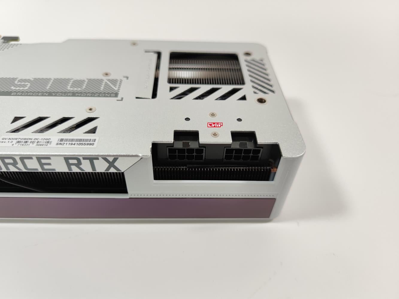 test Gigabyte GeForce RTX 3080 Ti Vision OC, opinia Gigabyte GeForce RTX 3080 Ti Vision OC, recenzja Gigabyte GeForce RTX 3080 Ti Vision OC