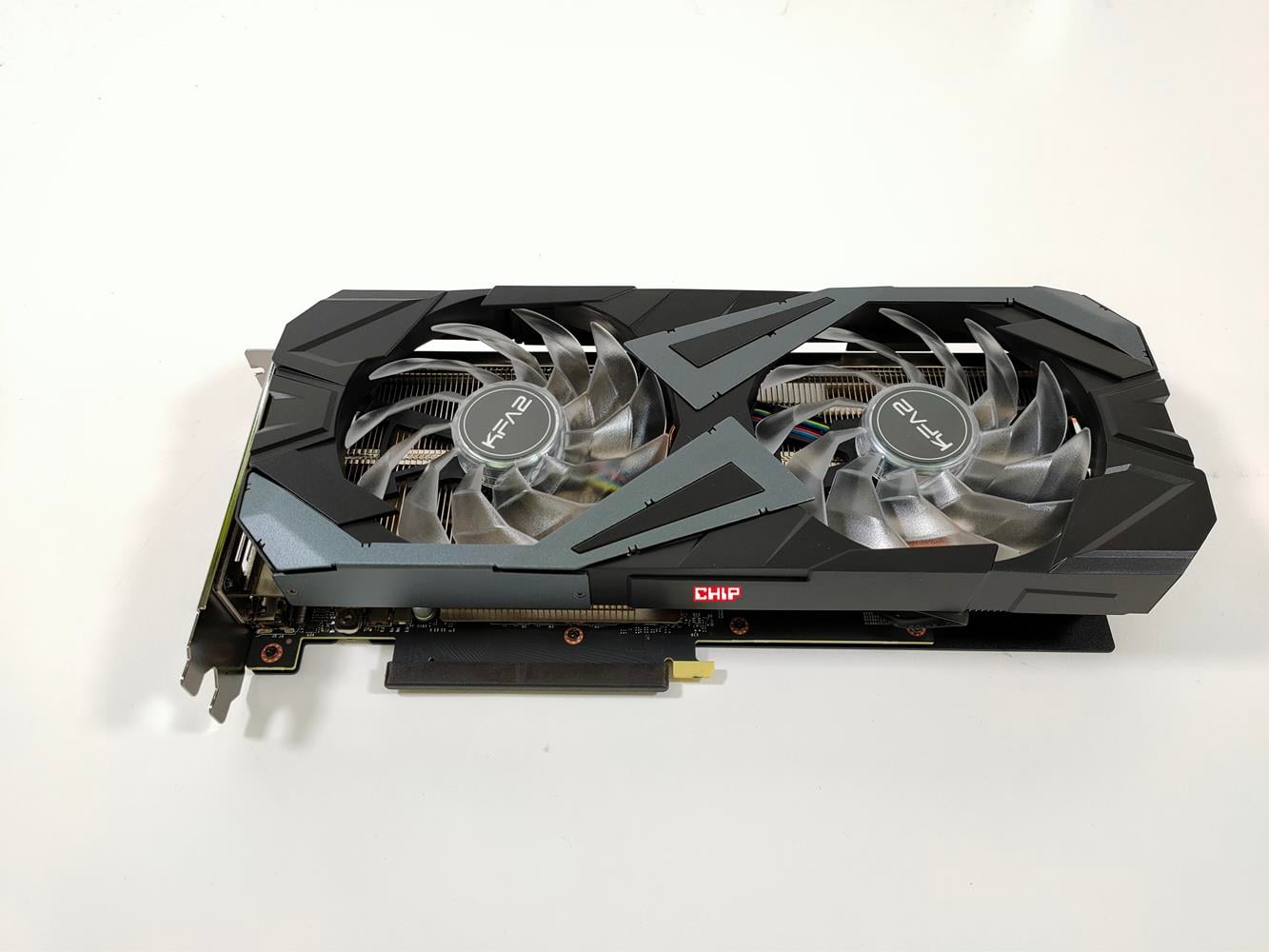 test KFA2 GeForce RTX 3060 EX (1-Click OC), recenzja KFA2 GeForce RTX 3060 EX (1-Click OC), opinia KFA2 GeForce RTX 3060 EX (1-Click OC)