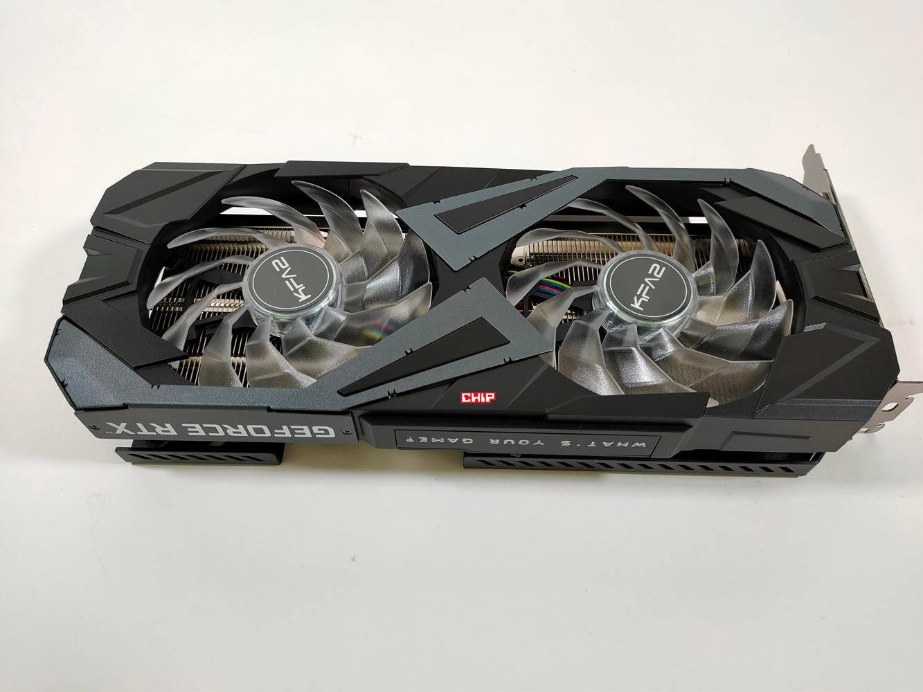 test KFA2 GeForce RTX 3060 EX (1-Click OC), recenzja KFA2 GeForce RTX 3060 EX (1-Click OC), opinia KFA2 GeForce RTX 3060 EX (1-Click OC)