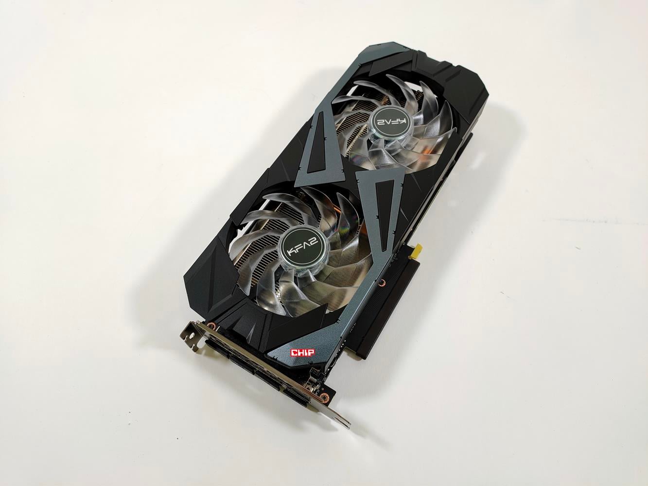 test KFA2 GeForce RTX 3060 EX (1-Click OC), recenzja KFA2 GeForce RTX 3060 EX (1-Click OC), opinia KFA2 GeForce RTX 3060 EX (1-Click OC)