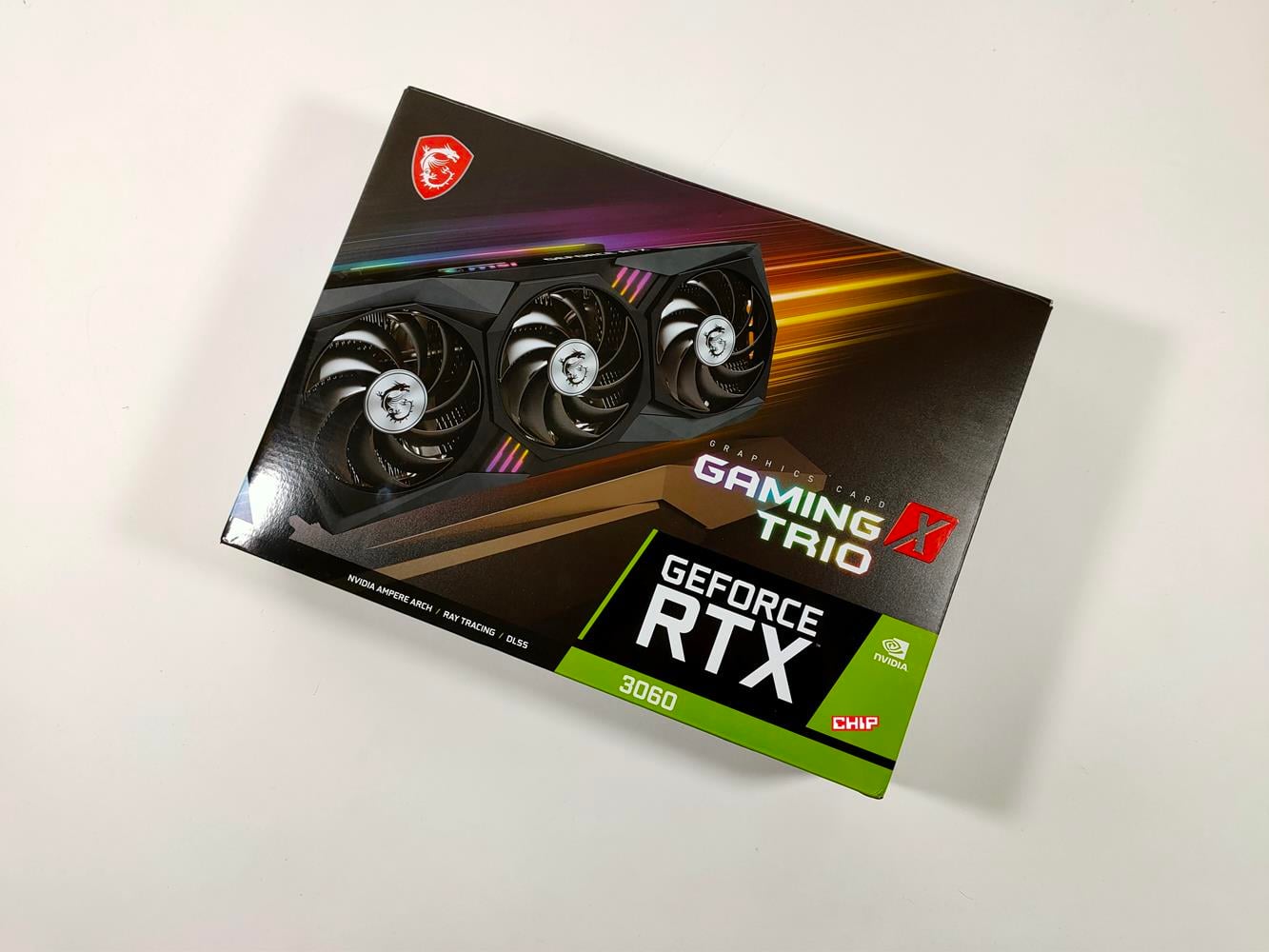 test MSI GeForce RTX 3060 Gaming X Trio, recenzja MSI GeForce RTX 3060 Gaming X Trio, opinia MSI GeForce RTX 3060 Gaming X Trio