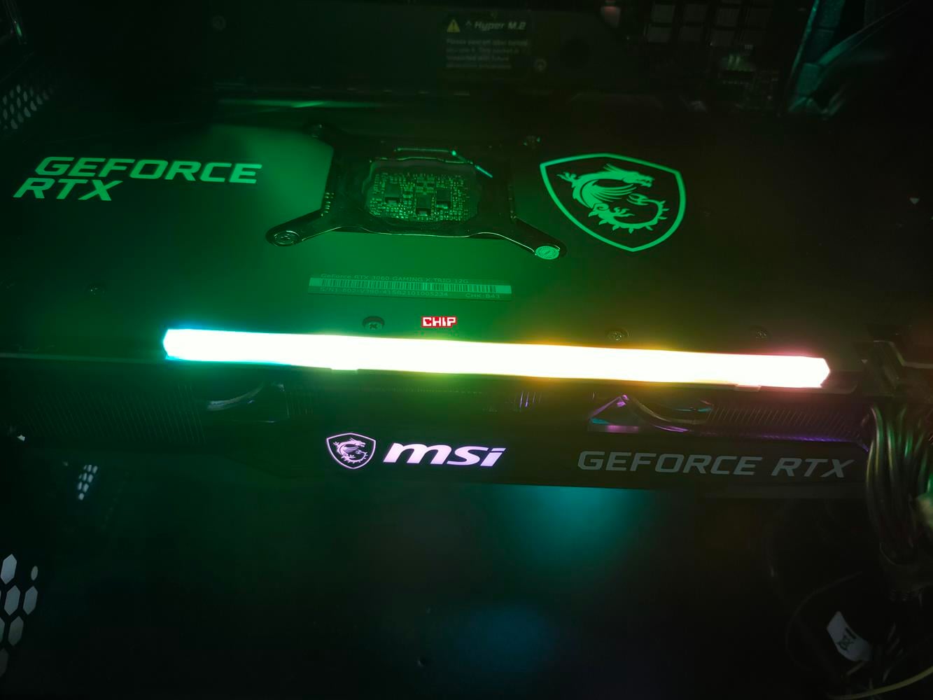 test MSI GeForce RTX 3060 Gaming X Trio, recenzja MSI GeForce RTX 3060 Gaming X Trio, opinia MSI GeForce RTX 3060 Gaming X Trio