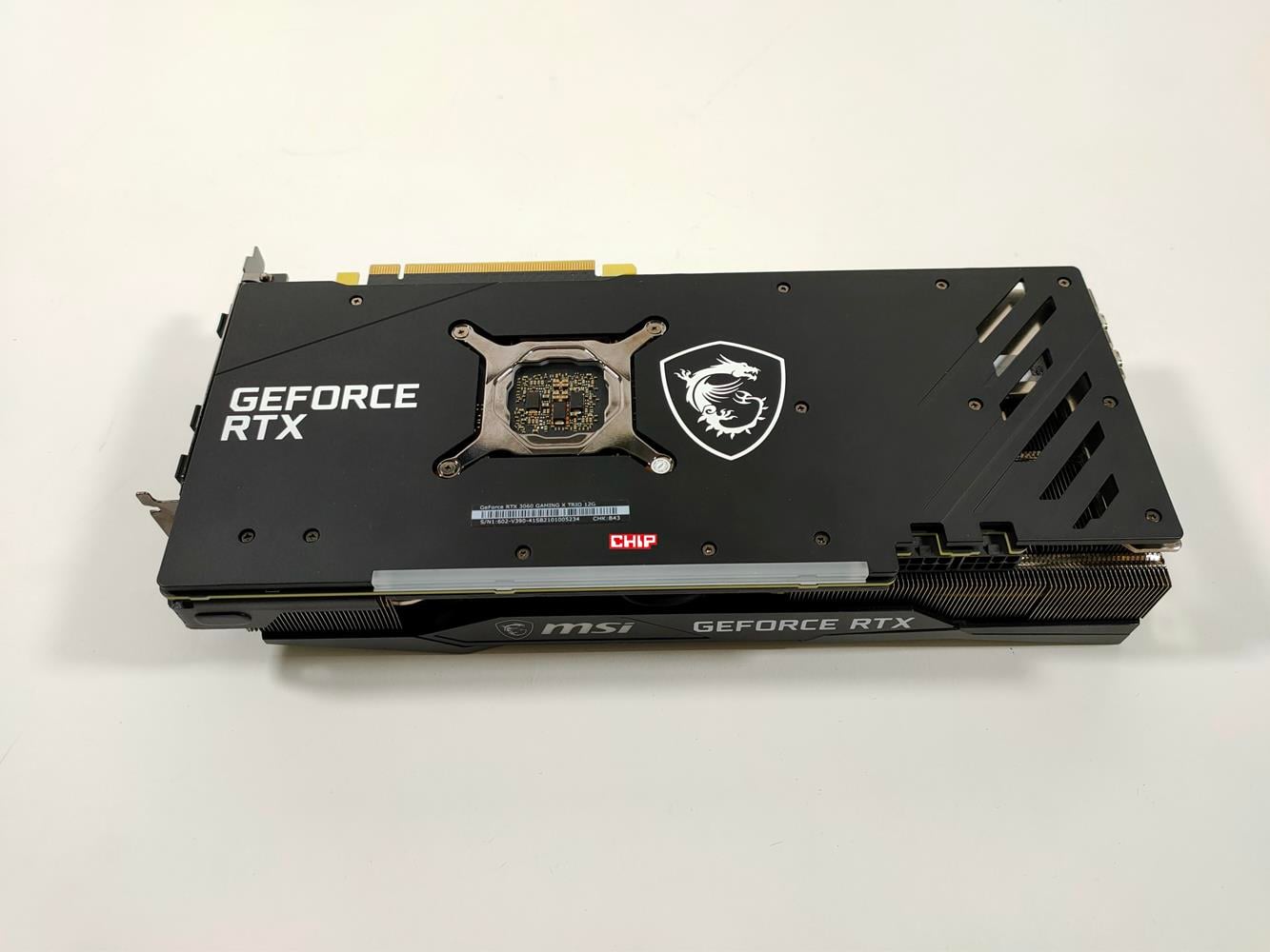 test MSI GeForce RTX 3060 Gaming X Trio, recenzja MSI GeForce RTX 3060 Gaming X Trio, opinia MSI GeForce RTX 3060 Gaming X Trio