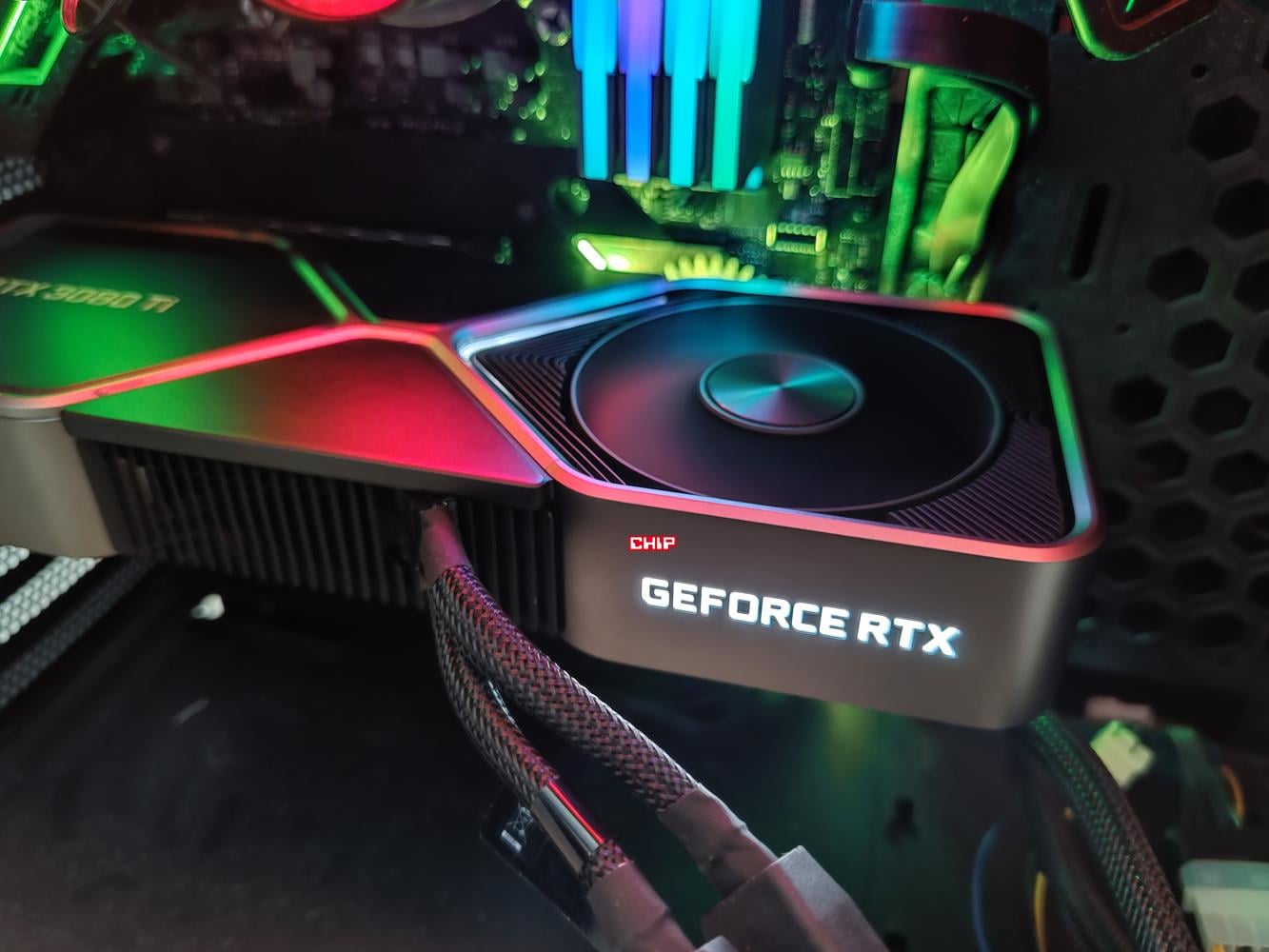 recenzja Nvidia GeForce RTX 3080 Ti Founders Edition, test Nvidia GeForce RTX 3080 Ti Founders Edition, opinia Nvidia GeForce RTX 3080 Ti Founders Edition
