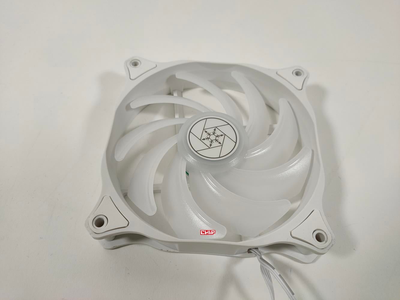 test SilverStone PF360W-ARGB, recenzja SilverStone PF360W-ARGB, opinia SilverStone PF360W-ARGB
