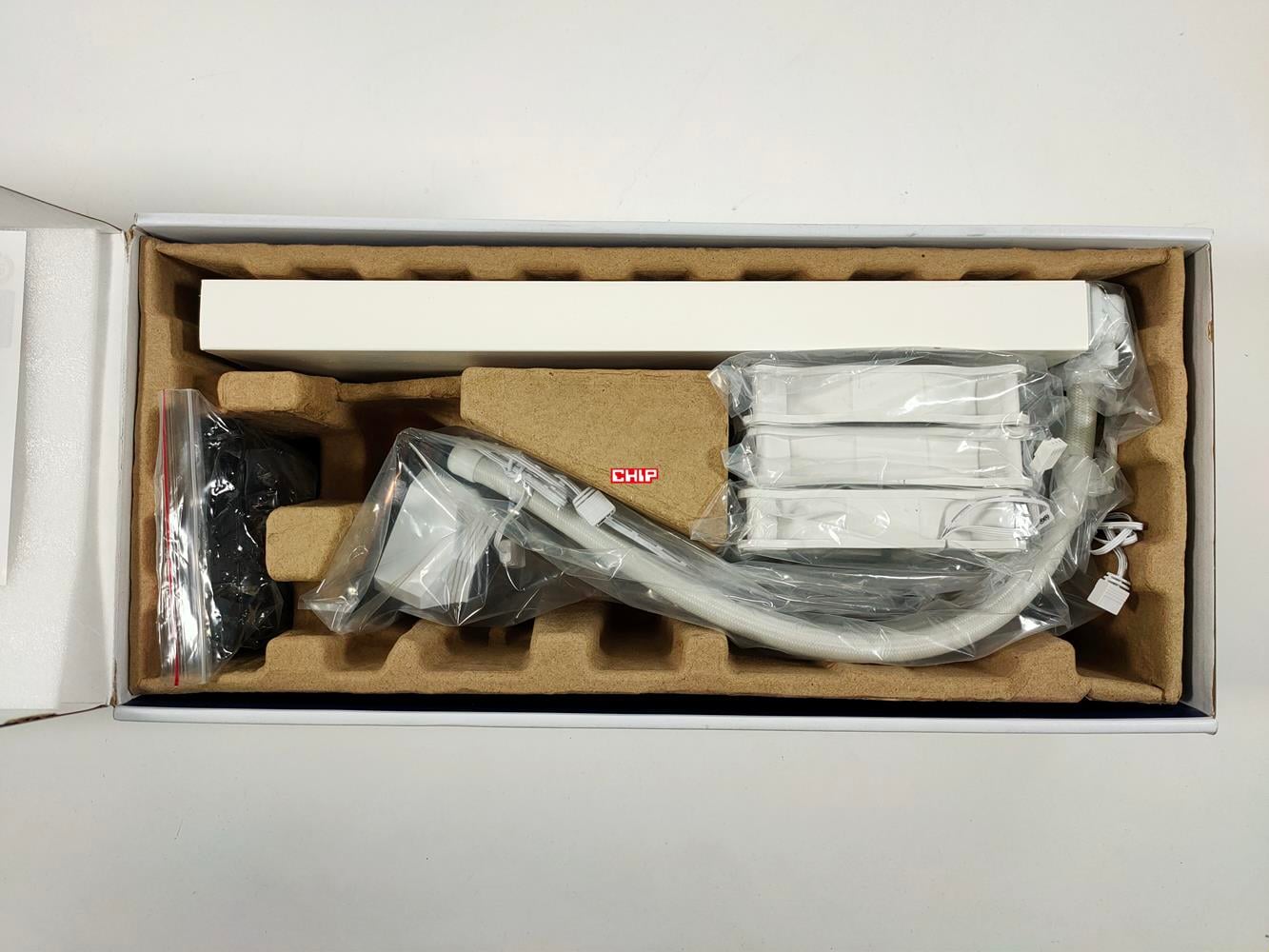 test SilverStone PF360W-ARGB, recenzja SilverStone PF360W-ARGB, opinia SilverStone PF360W-ARGB