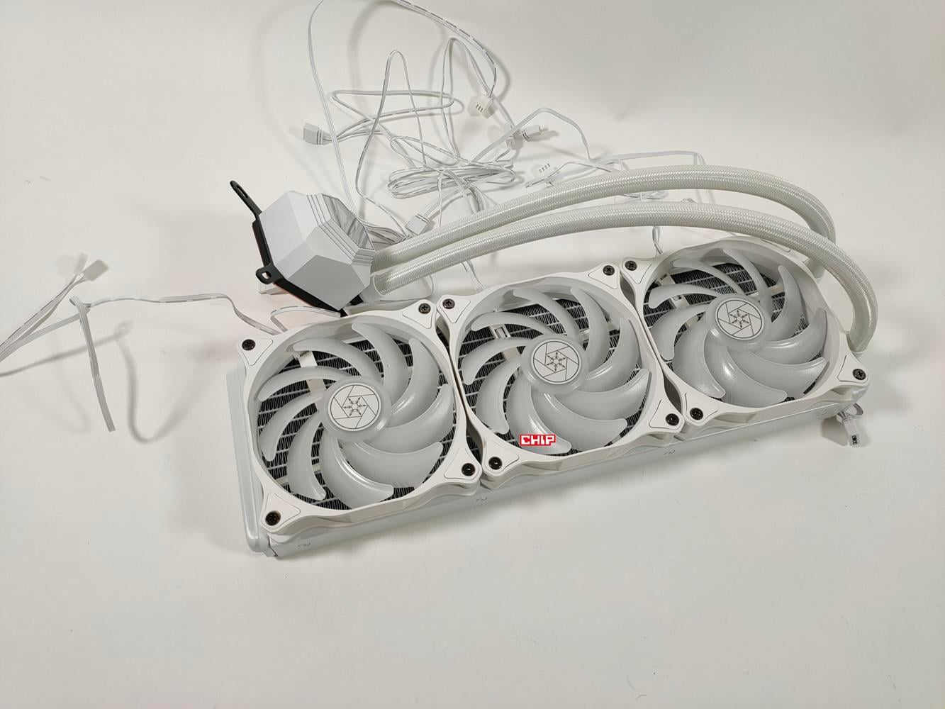 test SilverStone PF360W-ARGB, recenzja SilverStone PF360W-ARGB, opinia SilverStone PF360W-ARGB