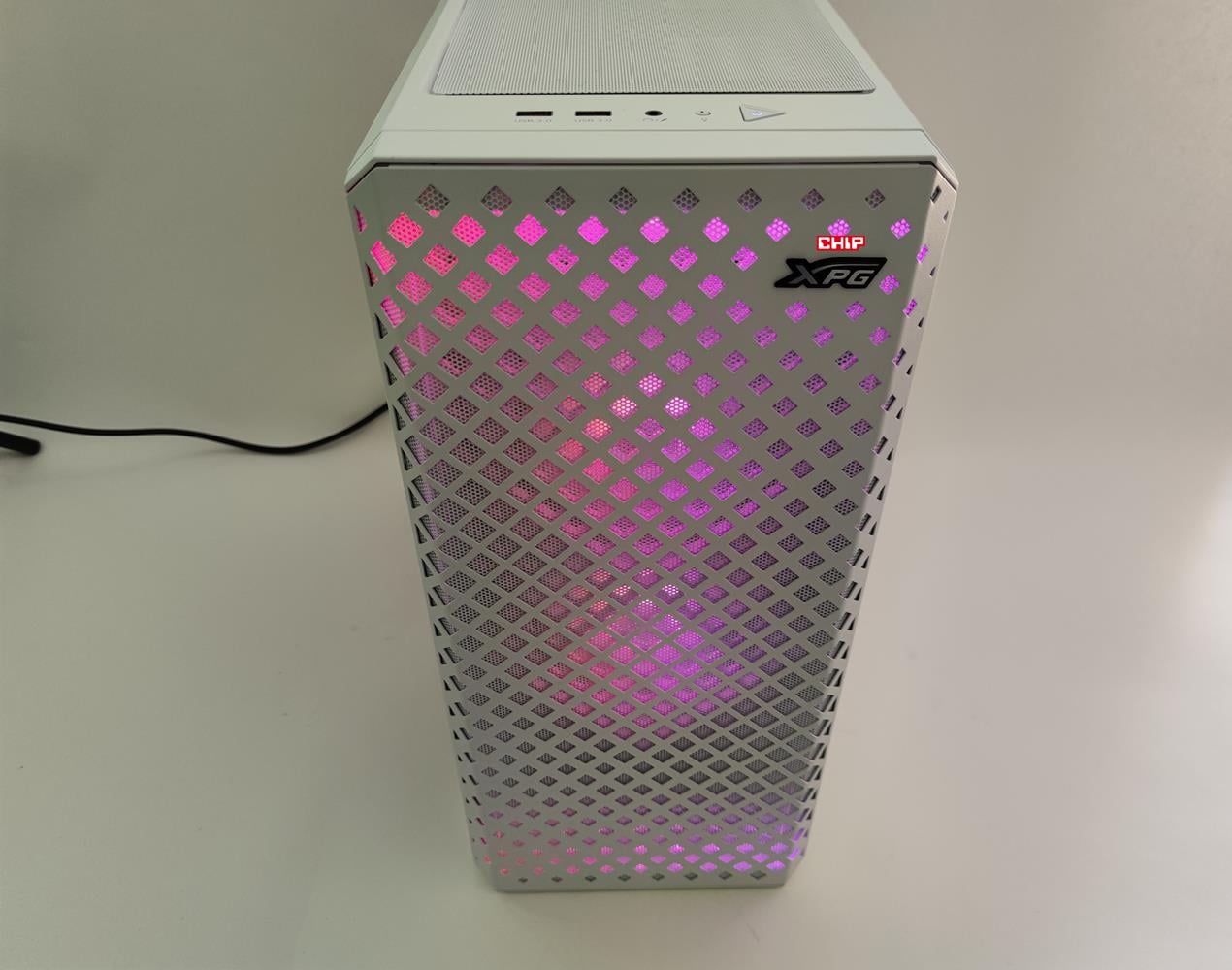 test XPG Defender Pro, recenzja XPG Defender Pro, opinia XPG Defender Pro