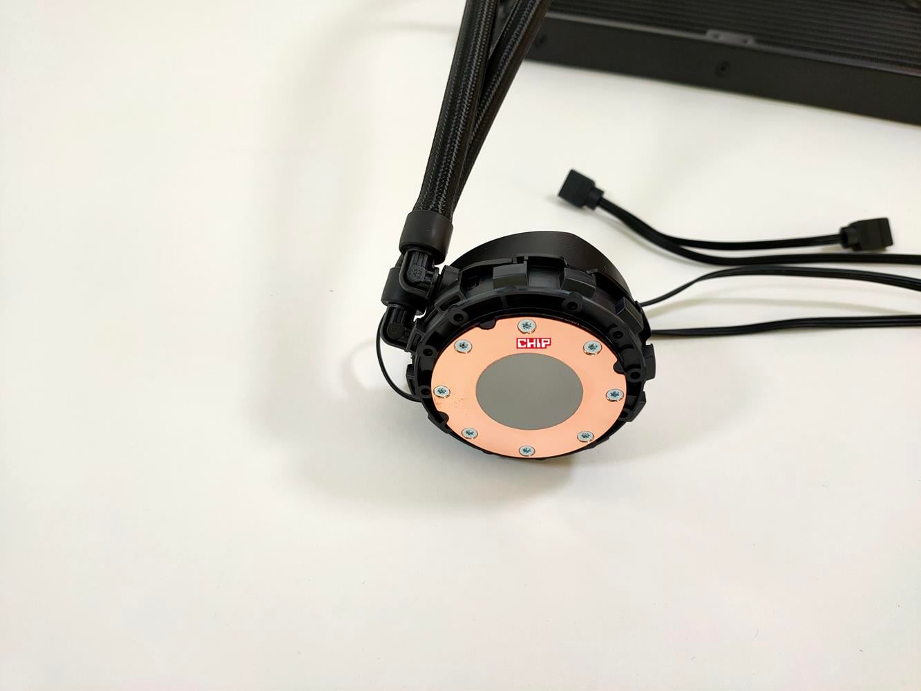test XPG Levante 360, recenzja XPG Levante 360, opinia XPG Levante 360