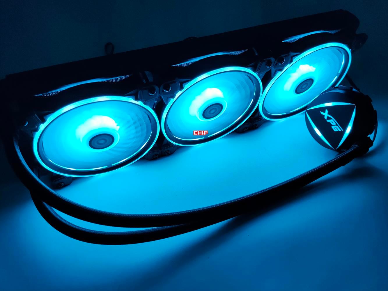 test XPG Levante 360, recenzja XPG Levante 360, opinia XPG Levante 360