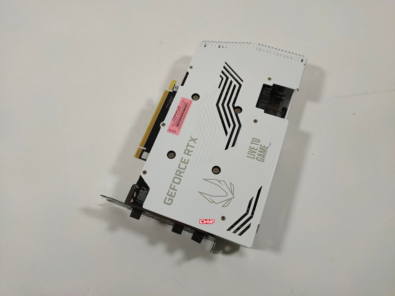 test ZOTAC GeForce RTX 3060 AMP White Edition, recenzja ZOTAC GeForce RTX 3060 AMP White Edition, opinia ZOTAC GeForce RTX 3060 AMP White Edition