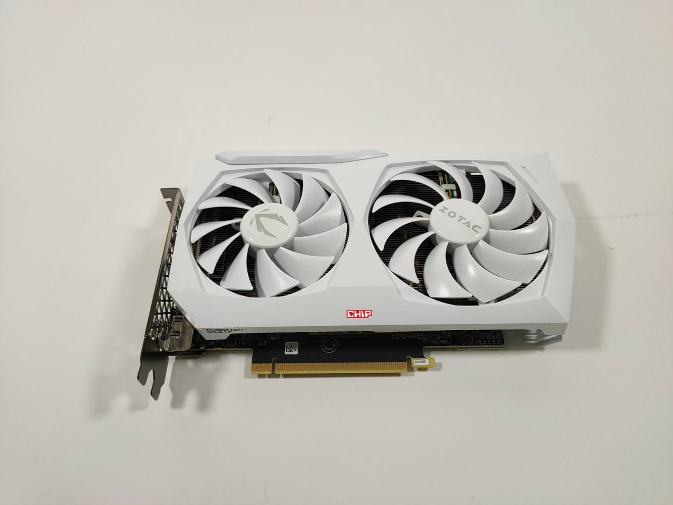 test ZOTAC GeForce RTX 3060 AMP White Edition, recenzja ZOTAC GeForce RTX 3060 AMP White Edition, opinia ZOTAC GeForce RTX 3060 AMP White Edition