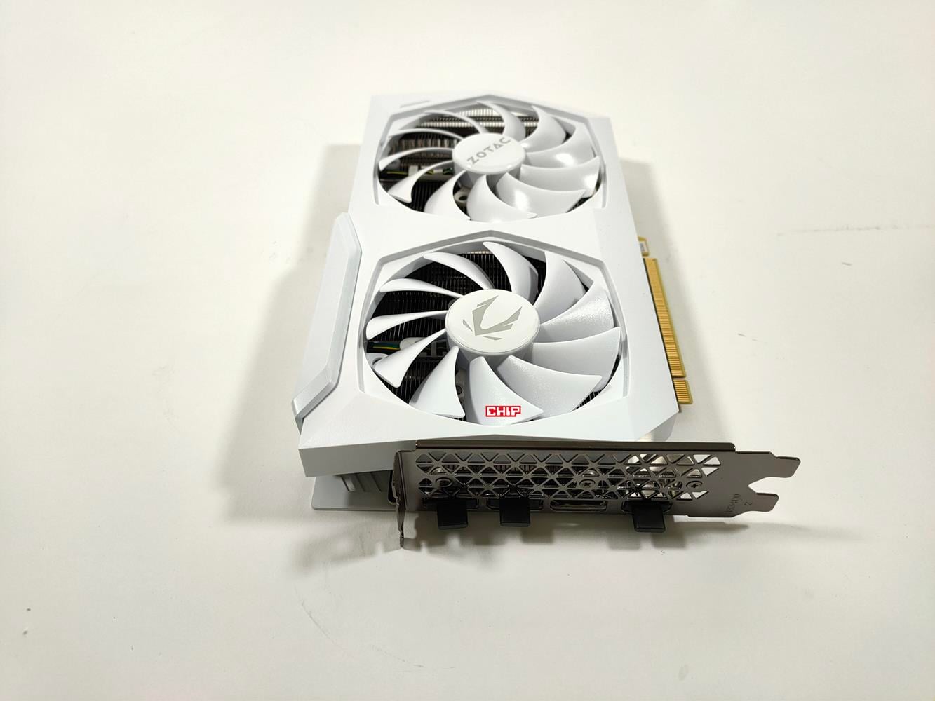 test ZOTAC GeForce RTX 3060 AMP White Edition, recenzja ZOTAC GeForce RTX 3060 AMP White Edition, opinia ZOTAC GeForce RTX 3060 AMP White Edition