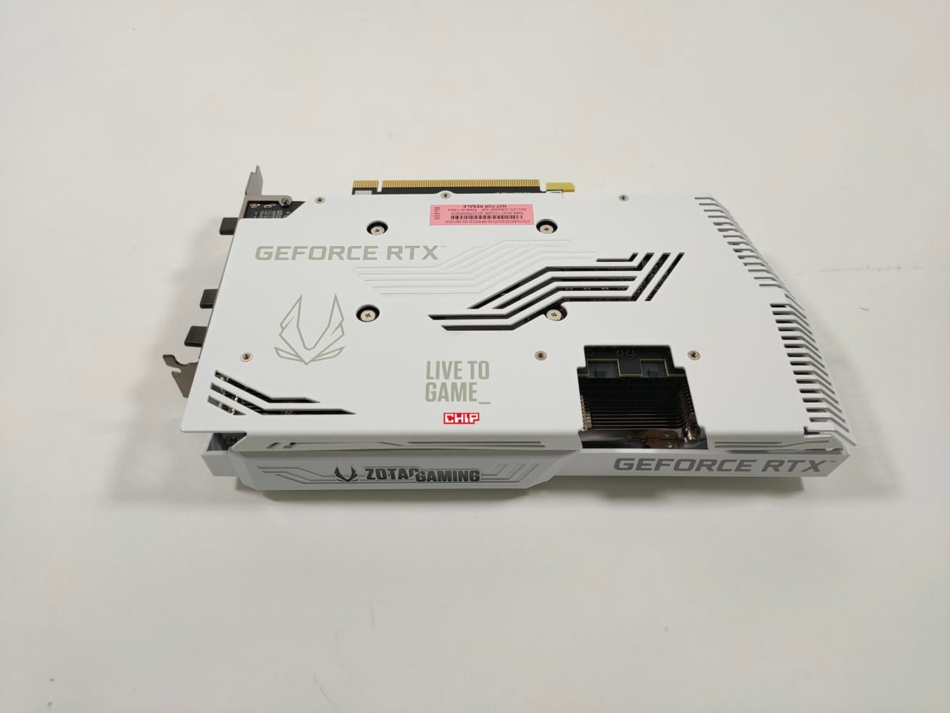 test ZOTAC GeForce RTX 3060 AMP White Edition, recenzja ZOTAC GeForce RTX 3060 AMP White Edition, opinia ZOTAC GeForce RTX 3060 AMP White Edition