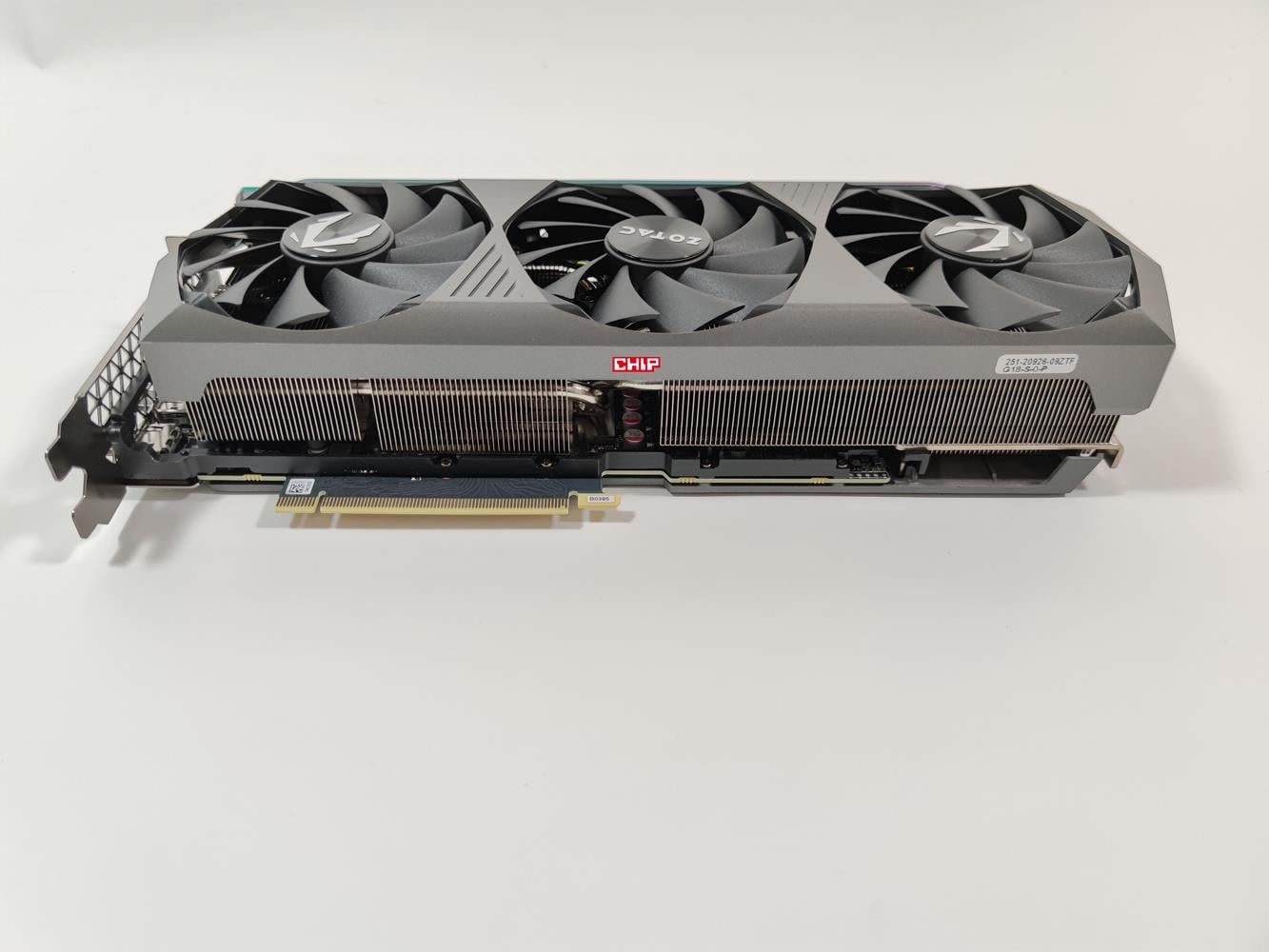 test Zotac GeForce RTX 3080 Ti AMP Holo, recenzja Zotac GeForce RTX 3080 Ti AMP Holo, opinia Zotac GeForce RTX 3080 Ti AMP Holo
