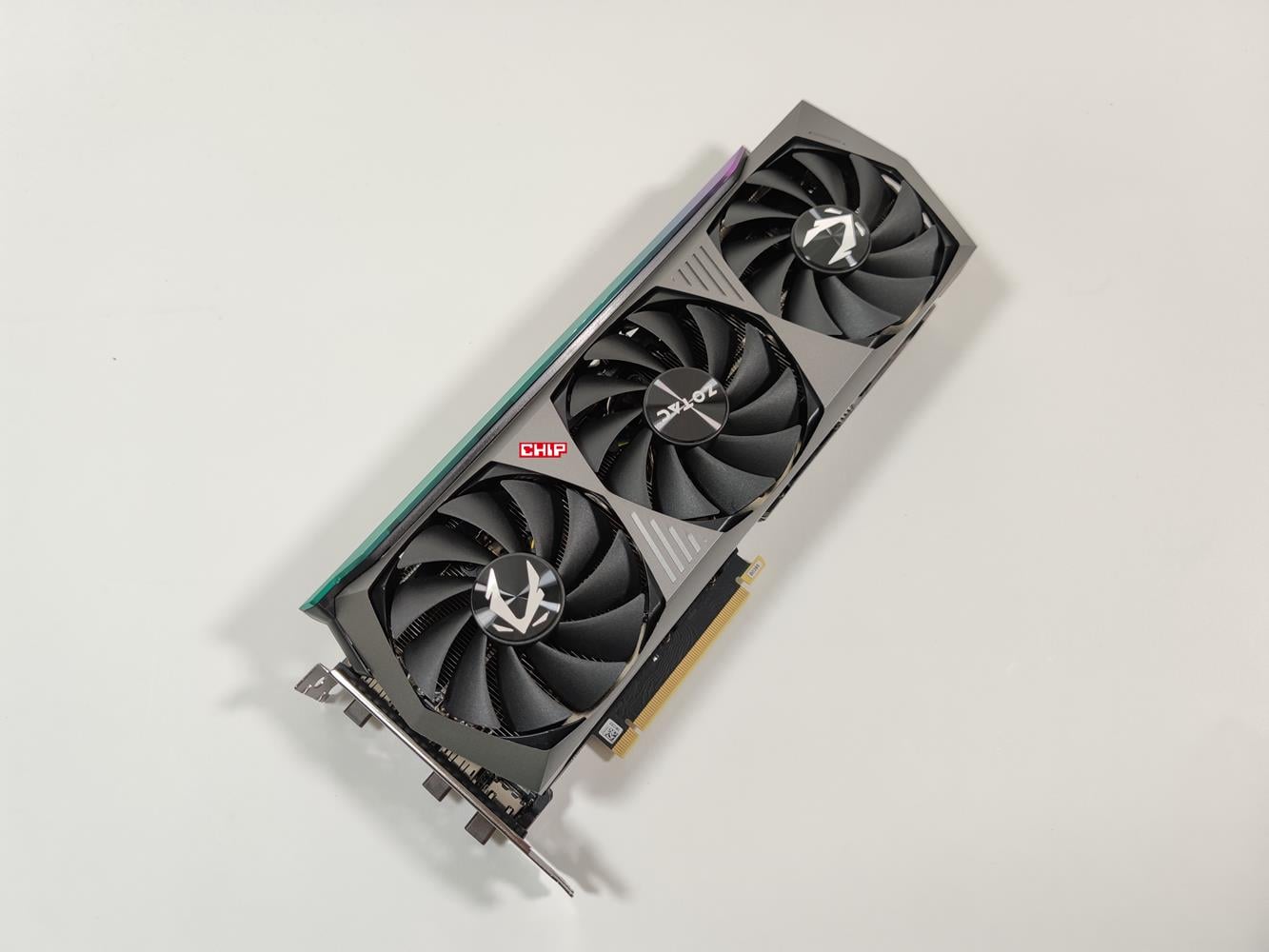 test Zotac GeForce RTX 3080 Ti AMP Holo, recenzja Zotac GeForce RTX 3080 Ti AMP Holo, opinia Zotac GeForce RTX 3080 Ti AMP Holo
