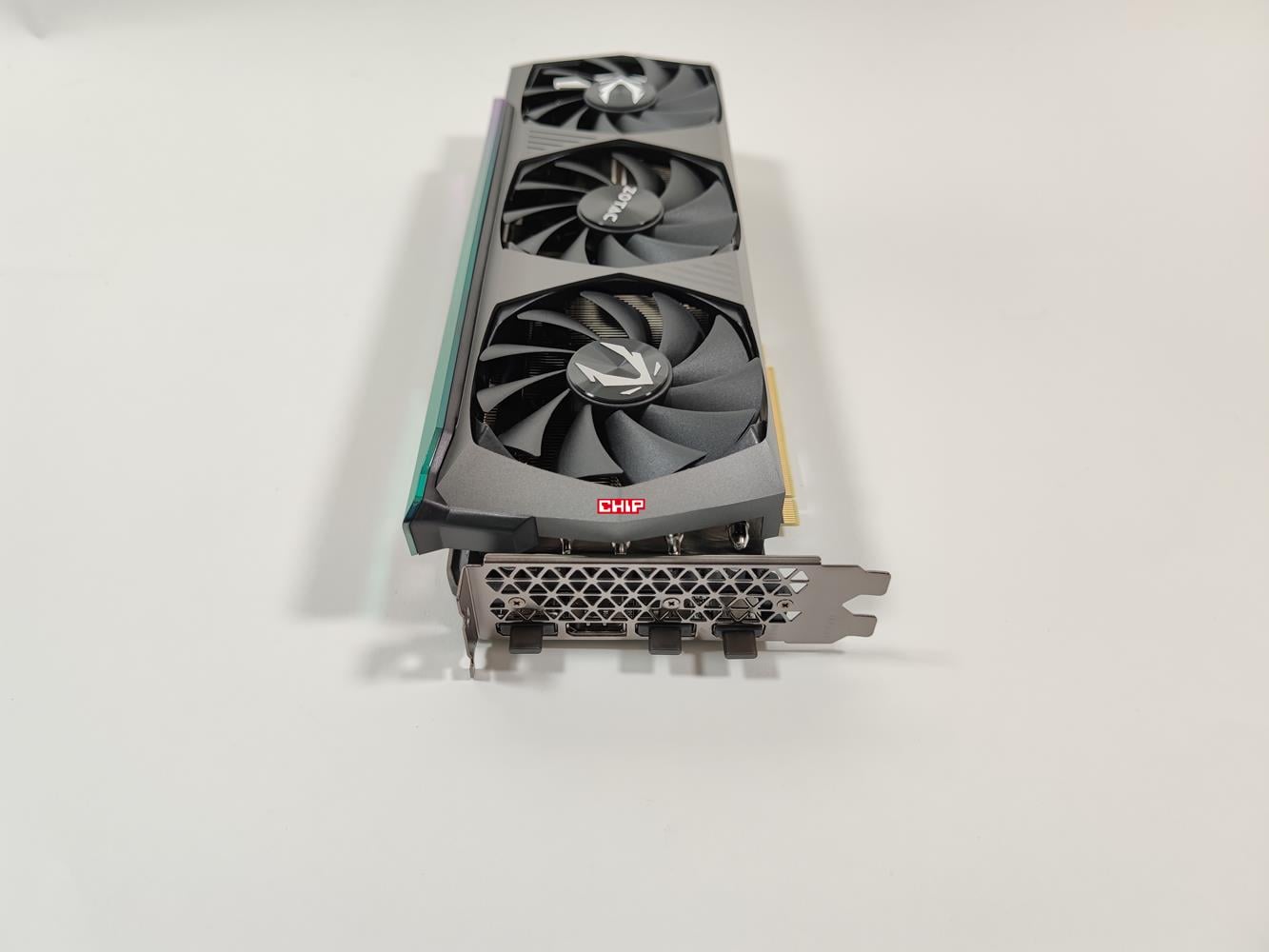 test Zotac GeForce RTX 3080 Ti AMP Holo, recenzja Zotac GeForce RTX 3080 Ti AMP Holo, opinia Zotac GeForce RTX 3080 Ti AMP Holo