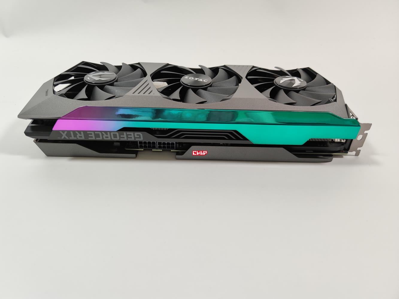 test Zotac GeForce RTX 3080 Ti AMP Holo, recenzja Zotac GeForce RTX 3080 Ti AMP Holo, opinia Zotac GeForce RTX 3080 Ti AMP Holo