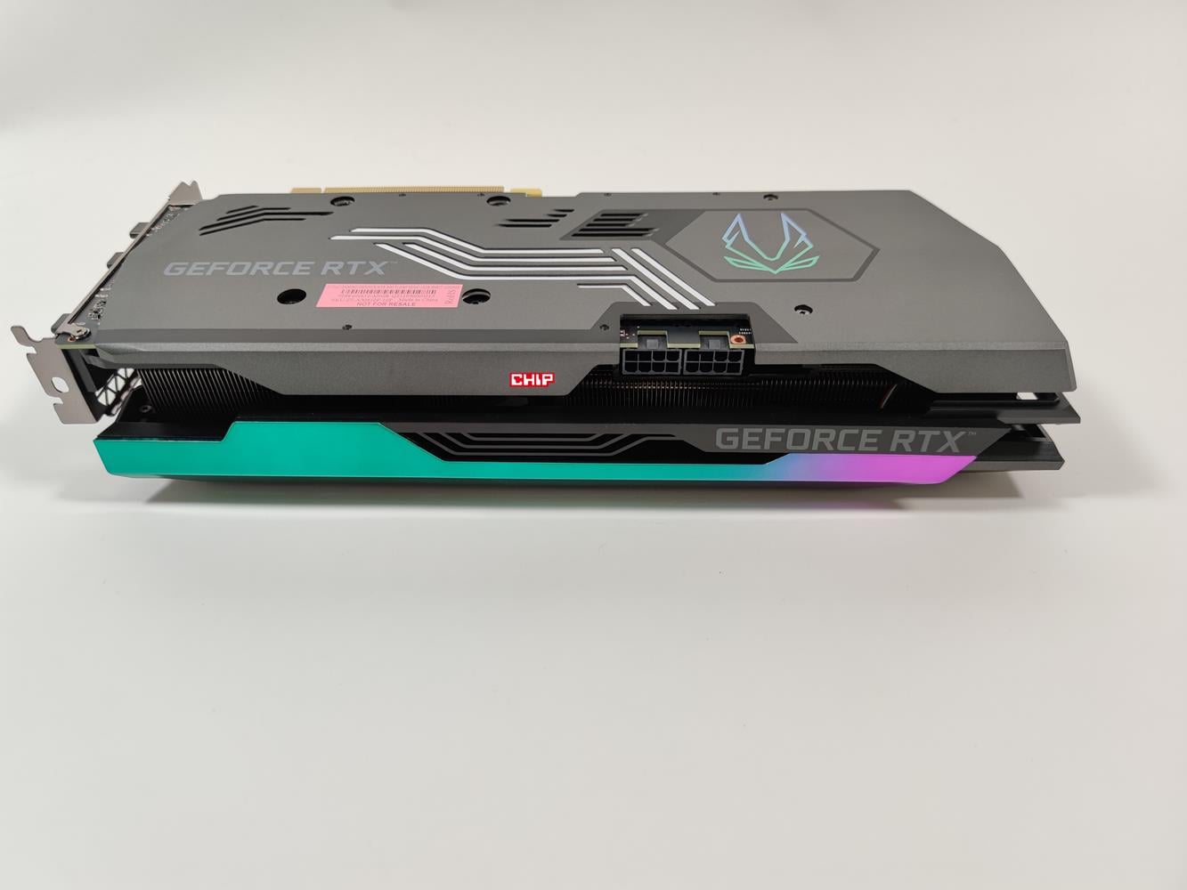 test Zotac GeForce RTX 3080 Ti AMP Holo, recenzja Zotac GeForce RTX 3080 Ti AMP Holo, opinia Zotac GeForce RTX 3080 Ti AMP Holo