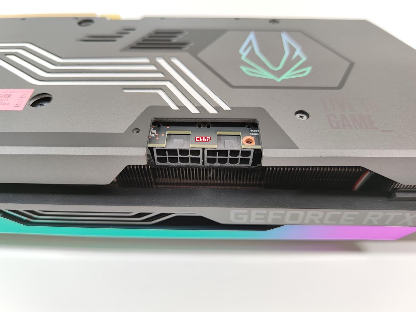 test Zotac GeForce RTX 3080 Ti AMP Holo, recenzja Zotac GeForce RTX 3080 Ti AMP Holo, opinia Zotac GeForce RTX 3080 Ti AMP Holo