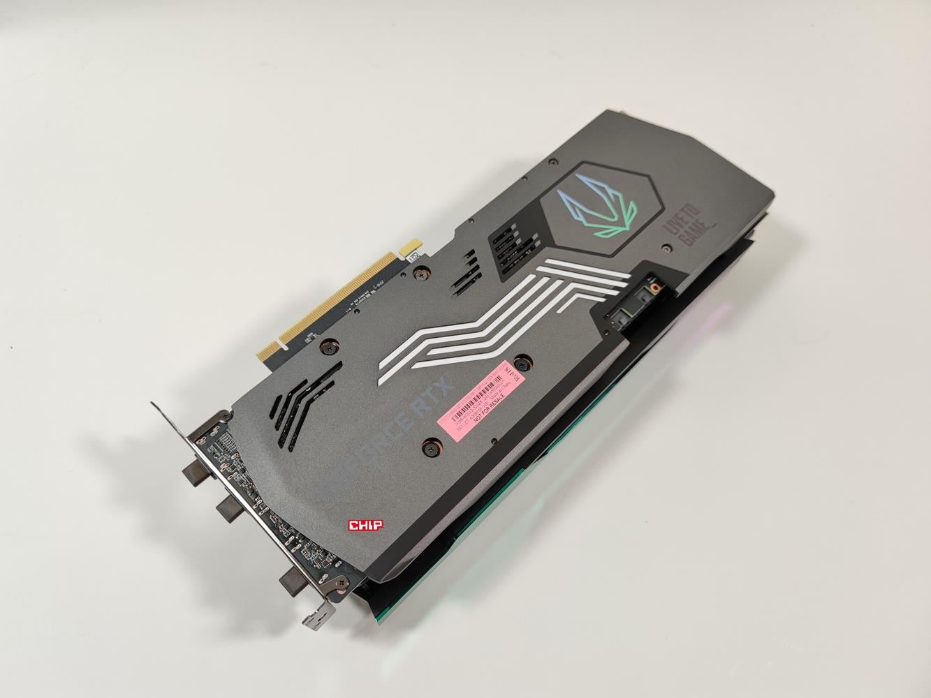 test Zotac GeForce RTX 3080 Ti AMP Holo, recenzja Zotac GeForce RTX 3080 Ti AMP Holo, opinia Zotac GeForce RTX 3080 Ti AMP Holo