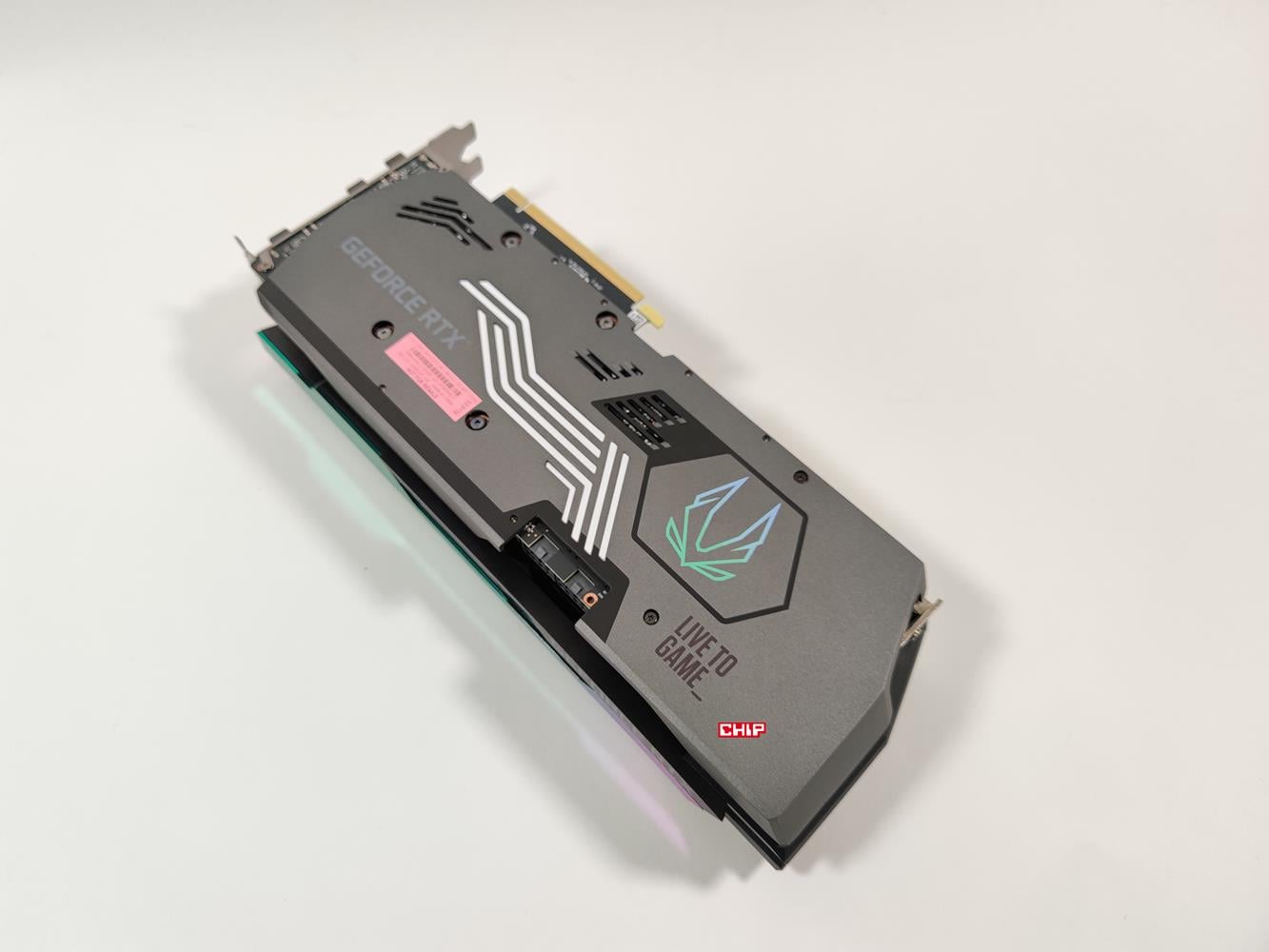 test Zotac GeForce RTX 3080 Ti AMP Holo, recenzja Zotac GeForce RTX 3080 Ti AMP Holo, opinia Zotac GeForce RTX 3080 Ti AMP Holo