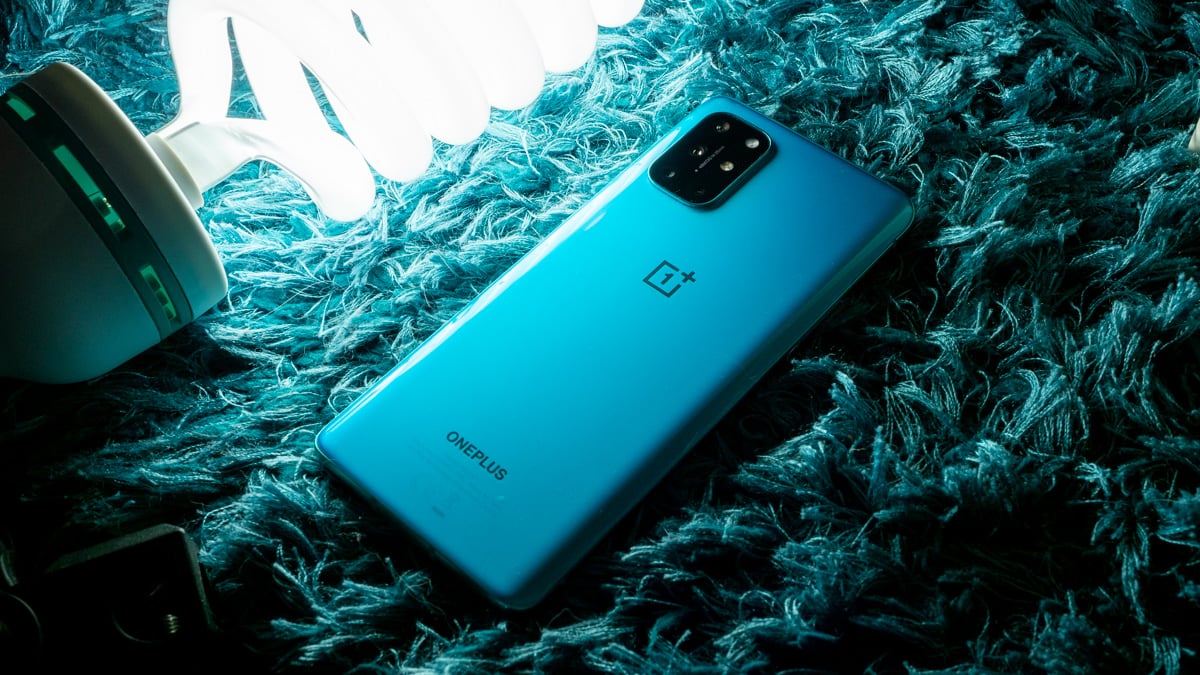 chip poleca oneplus 8t