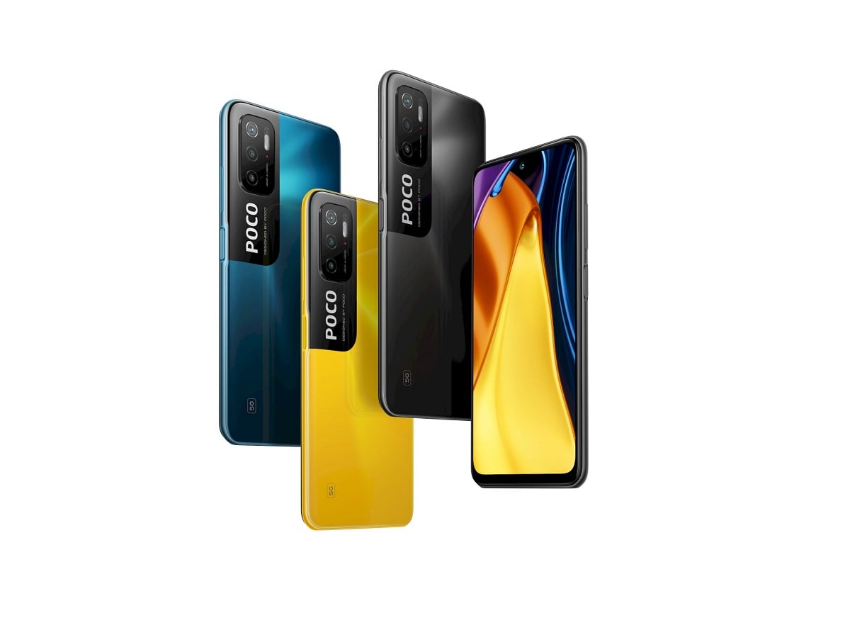 Poco M3 Pro 5G