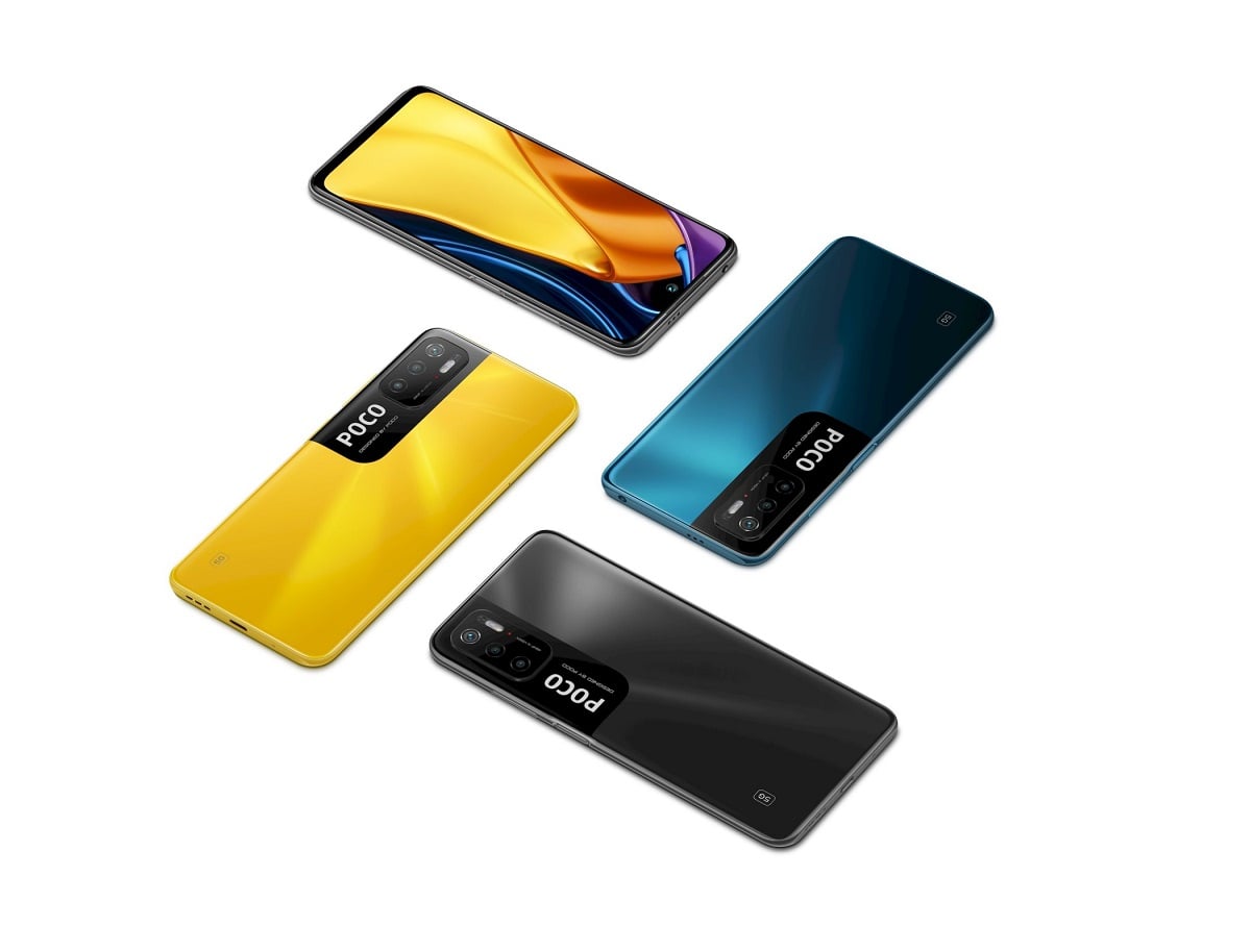 Poco M3 Pro 5G