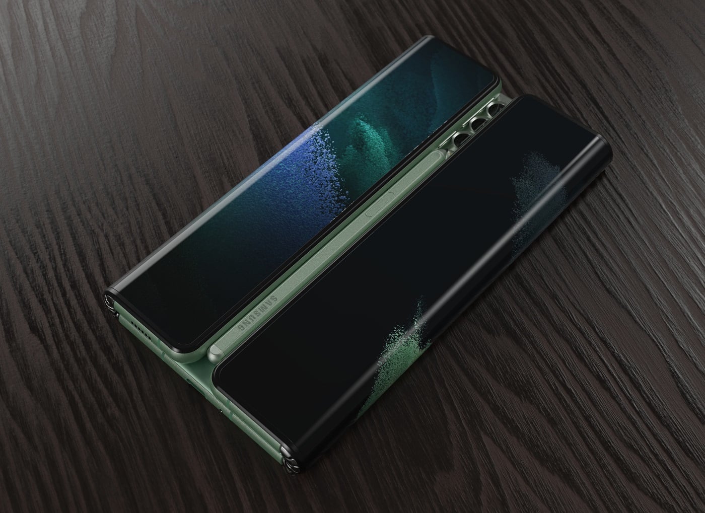 Samsung Galaxy Z Fold Tab