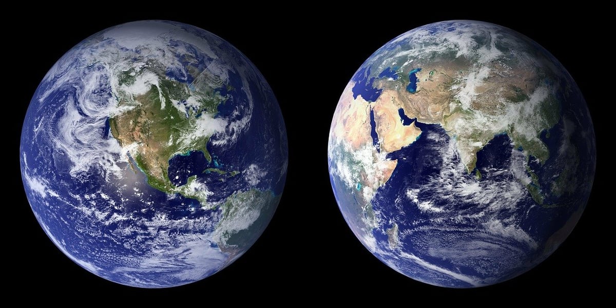 Ile Jest Planet W Naszej Galaktyce Planety jak Ziemia - ile jest ich w naszej galaktyce?