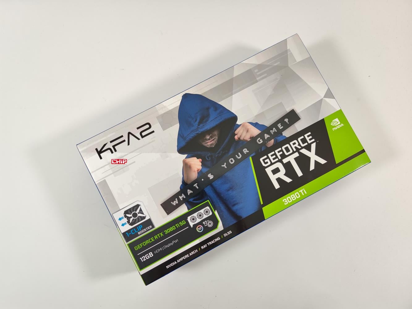 test KFA2 GeForce RTX 3080 Ti SG (1-Click OC), opinia KFA2 GeForce RTX 3080 Ti SG (1-Click OC), recenzja KFA2 GeForce RTX 3080 Ti SG (1-Click OC)