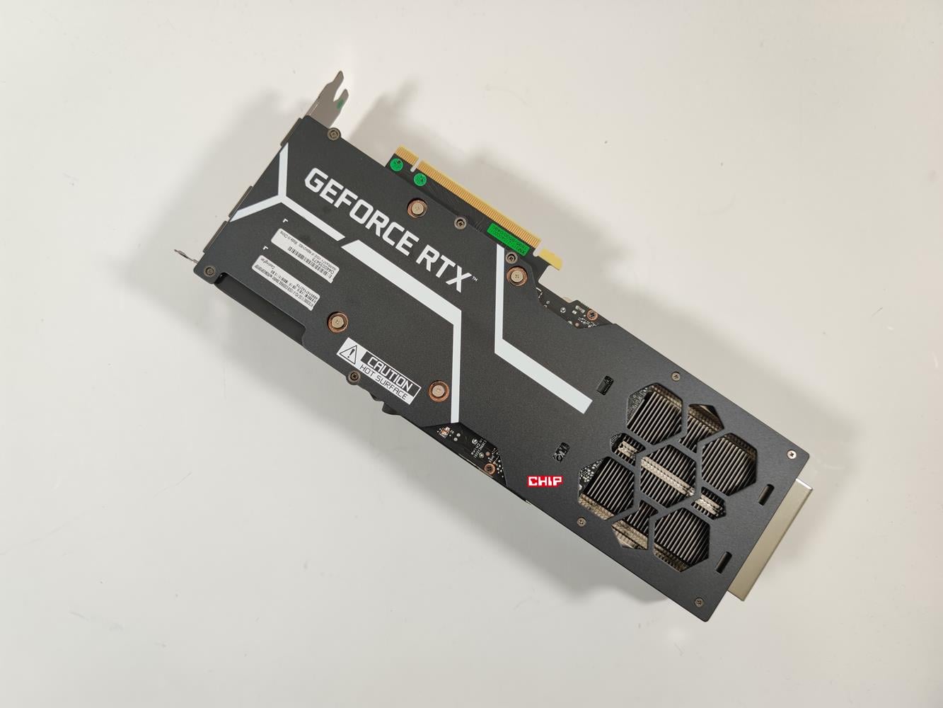 test KFA2 GeForce RTX 3080 Ti SG (1-Click OC), opinia KFA2 GeForce RTX 3080 Ti SG (1-Click OC), recenzja KFA2 GeForce RTX 3080 Ti SG (1-Click OC)