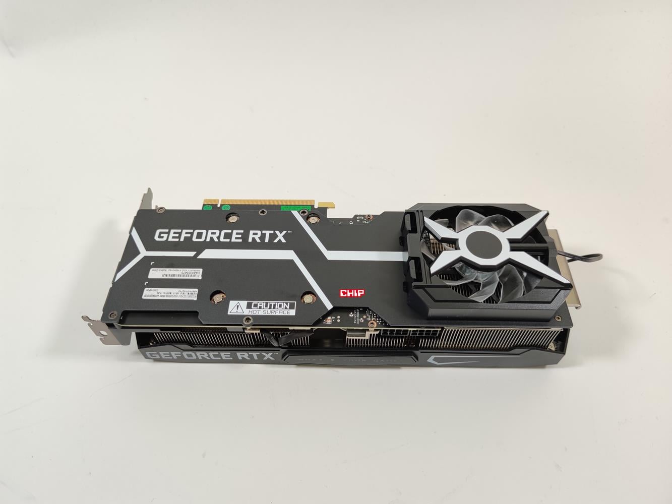 test KFA2 GeForce RTX 3080 Ti SG (1-Click OC), opinia KFA2 GeForce RTX 3080 Ti SG (1-Click OC), recenzja KFA2 GeForce RTX 3080 Ti SG (1-Click OC)