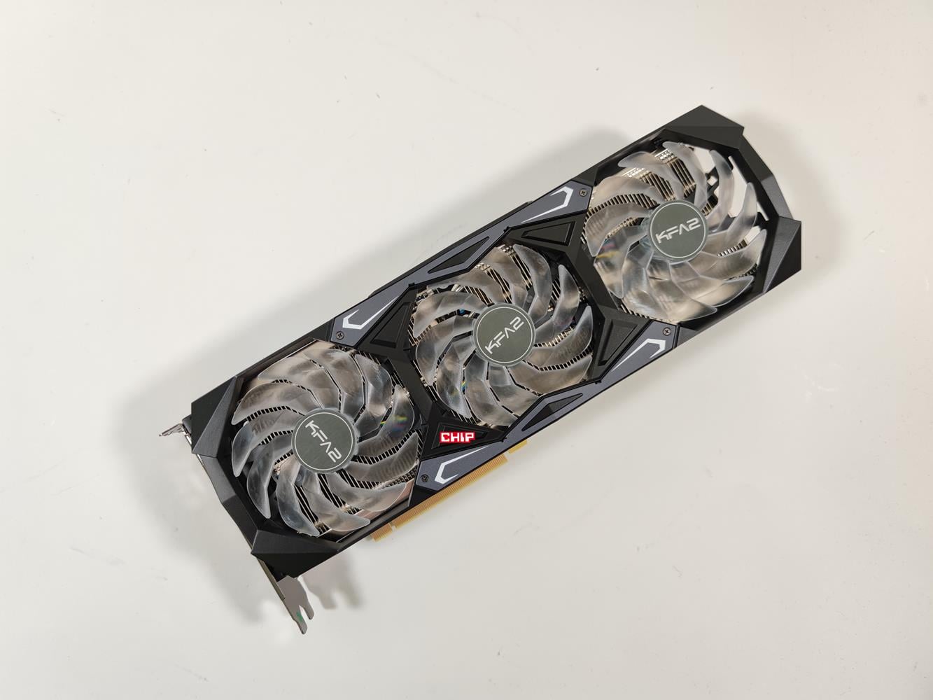 test KFA2 GeForce RTX 3080 Ti SG (1-Click OC), opinia KFA2 GeForce RTX 3080 Ti SG (1-Click OC), recenzja KFA2 GeForce RTX 3080 Ti SG (1-Click OC)