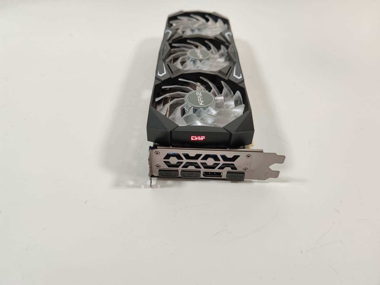 test KFA2 GeForce RTX 3080 Ti SG (1-Click OC), opinia KFA2 GeForce RTX 3080 Ti SG (1-Click OC), recenzja KFA2 GeForce RTX 3080 Ti SG (1-Click OC)