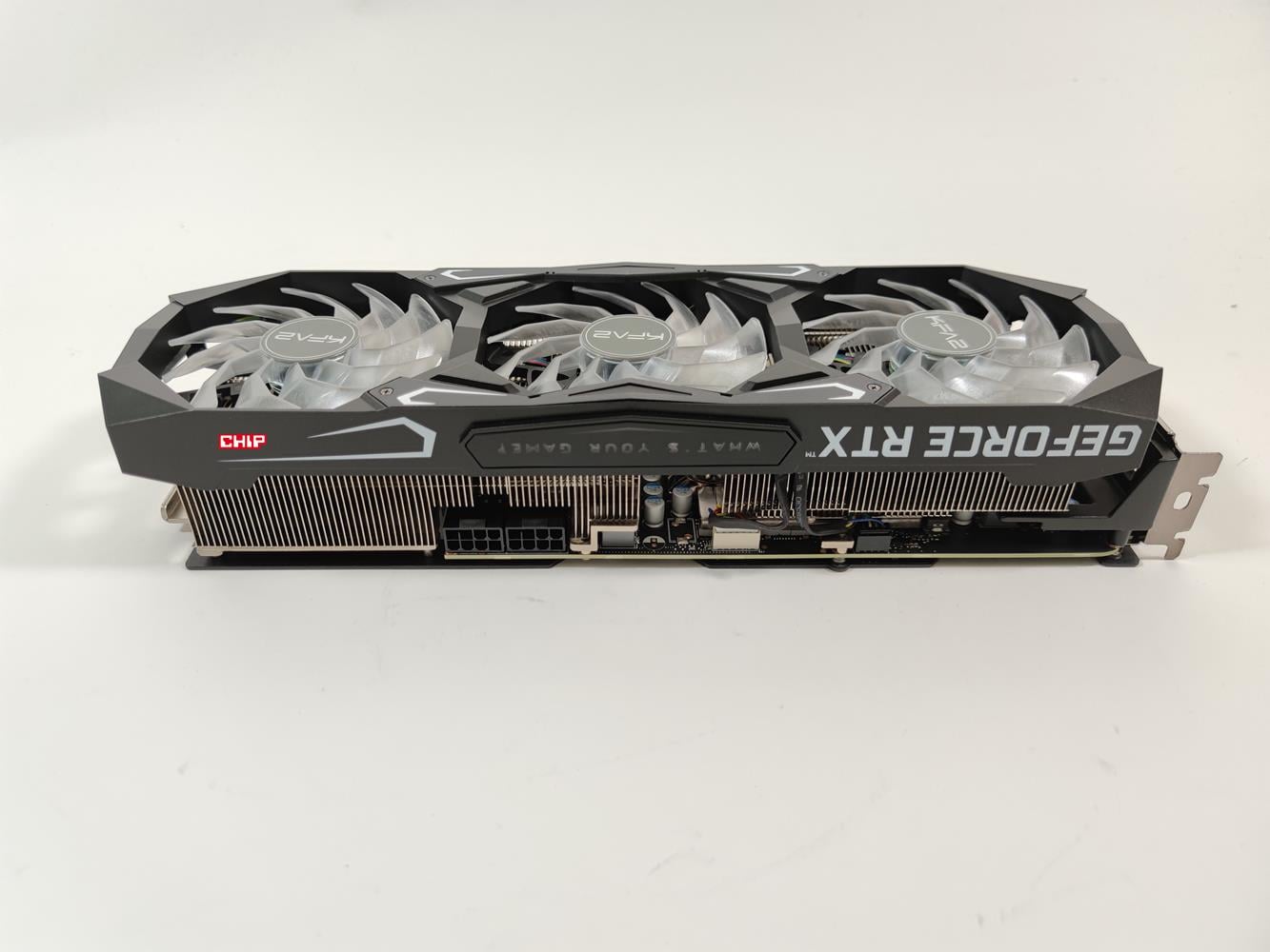 test KFA2 GeForce RTX 3080 Ti SG (1-Click OC), opinia KFA2 GeForce RTX 3080 Ti SG (1-Click OC), recenzja KFA2 GeForce RTX 3080 Ti SG (1-Click OC)