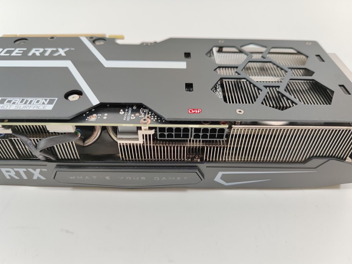 test KFA2 GeForce RTX 3080 Ti SG (1-Click OC), opinia KFA2 GeForce RTX 3080 Ti SG (1-Click OC), recenzja KFA2 GeForce RTX 3080 Ti SG (1-Click OC)