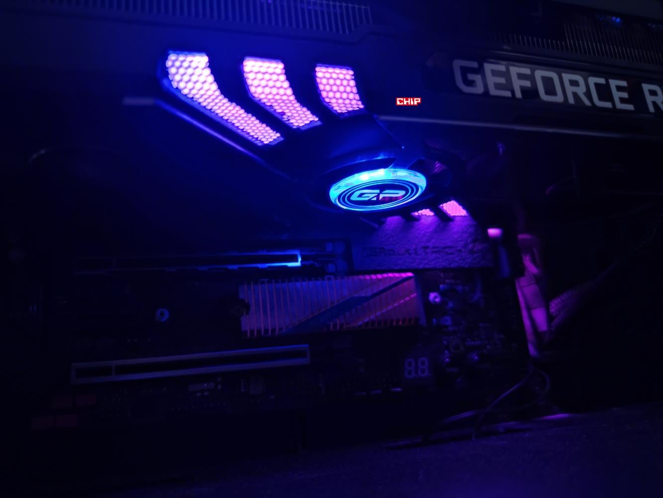 test Palit GeForce RTX 3070 Ti GamingPro, opinia Palit GeForce RTX 3070 Ti GamingPro, recenzja Palit GeForce RTX 3070 Ti GamingPro